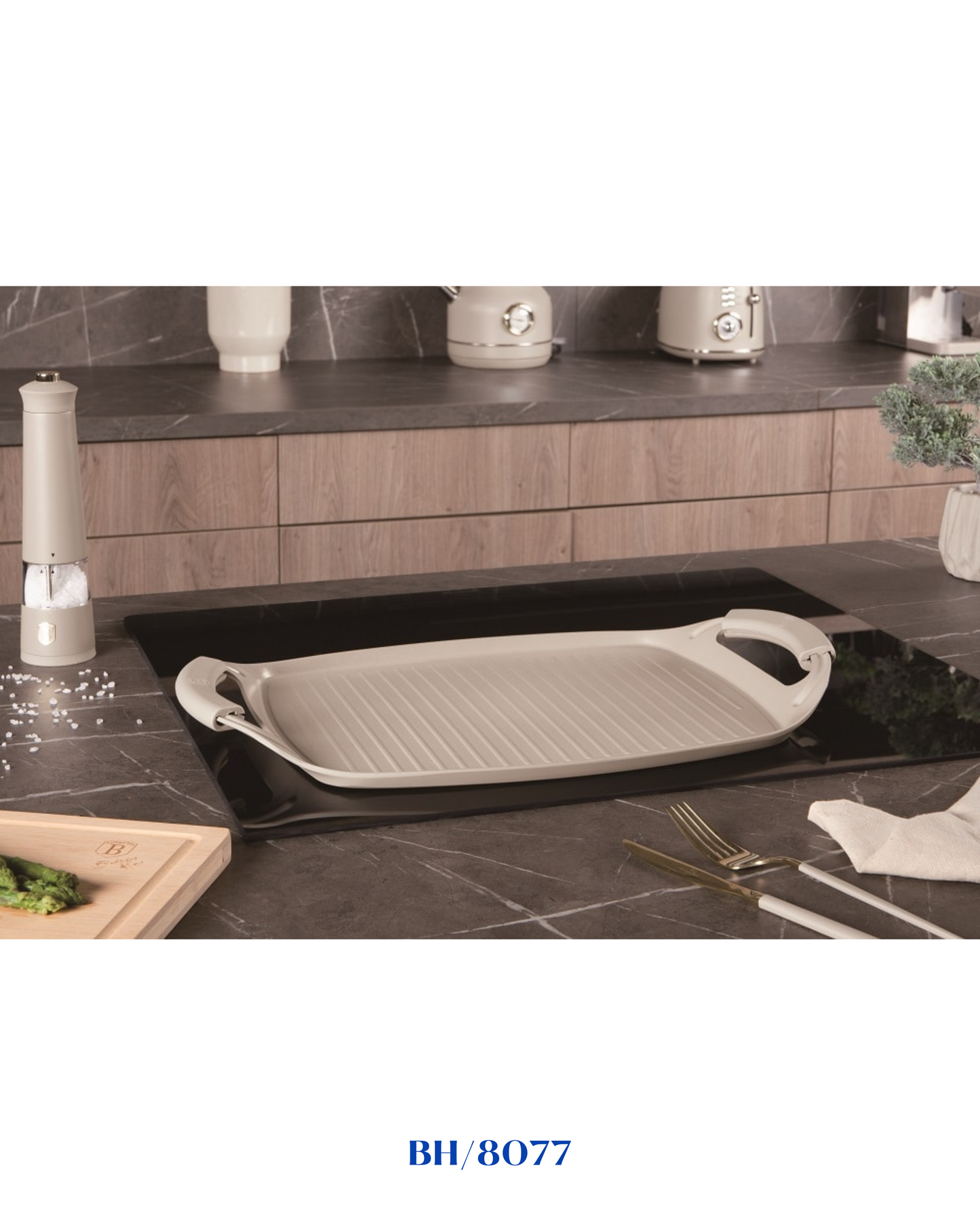 BERLINGER HAUS GRILL PLATE 47 CM