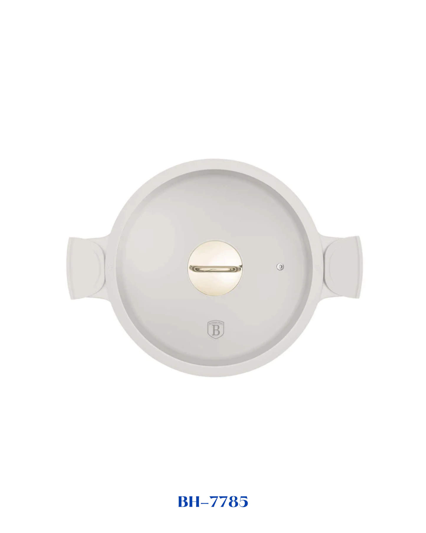 BERLINGER HAUS LOW POT WITH LID 28CM
