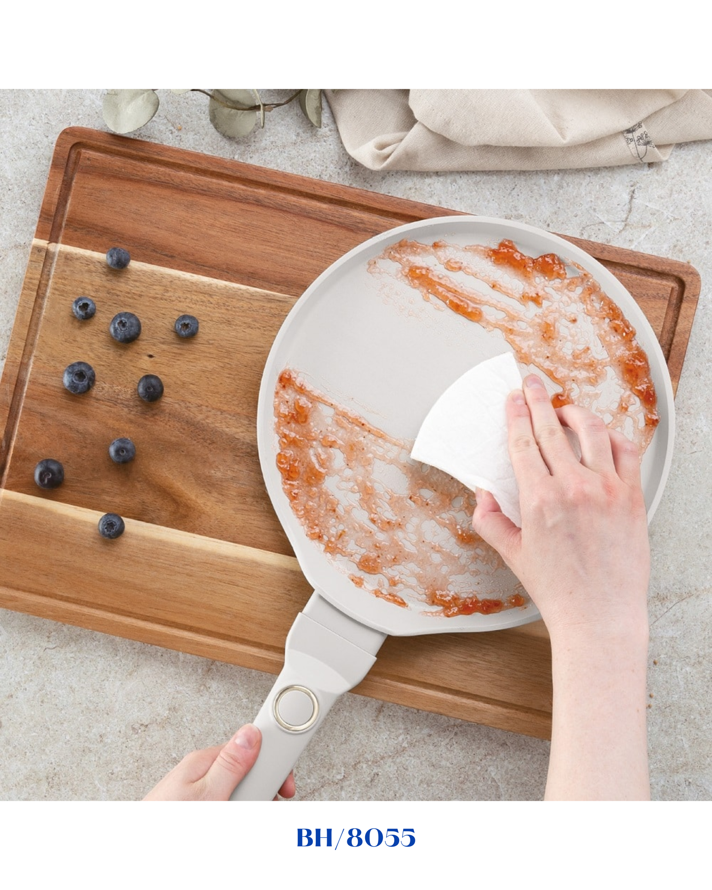 BERLINGER HAUS PANCAKE PAN 25 CM