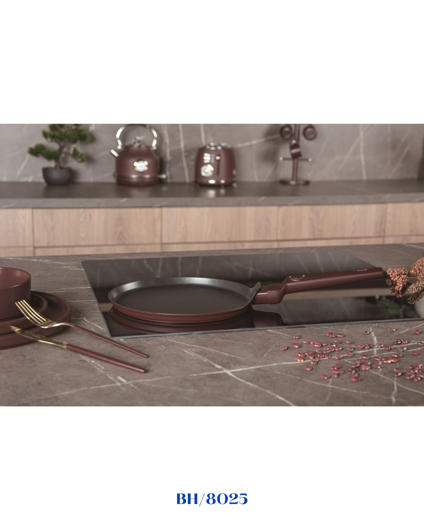 BERLINGER HAUS PANCAKE PAN 25 CM