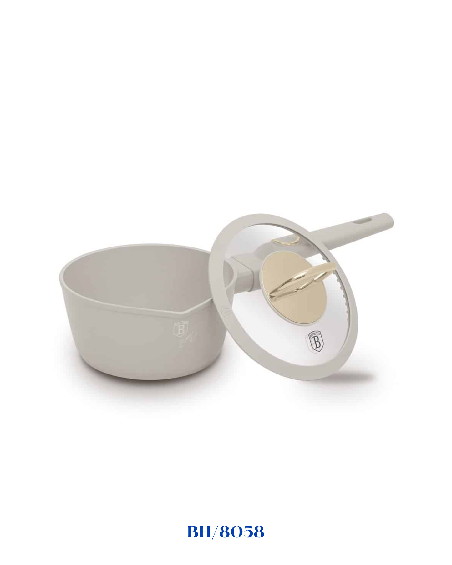BERLINGER HAUS SAUCE PAN WITH LID 16CM
