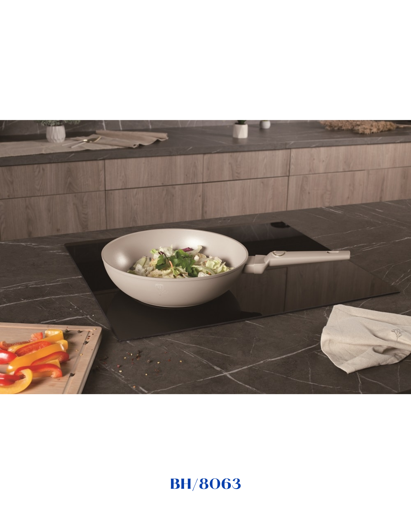 BERLINGER HAUS WOK 28 CM
