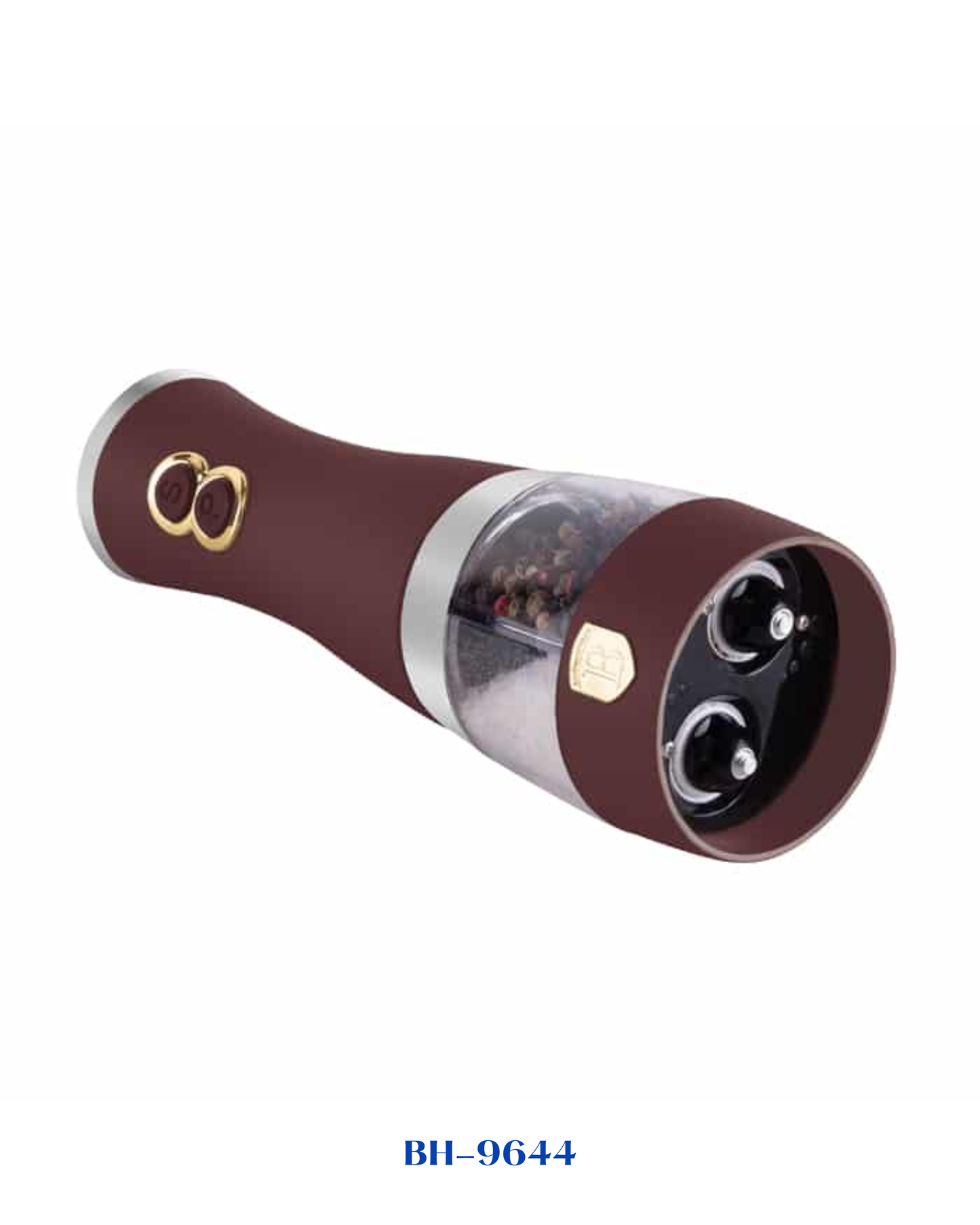 BERLINGER HAUS 2 IN 1 ELECTRIC PEPPER AND SALT MILL