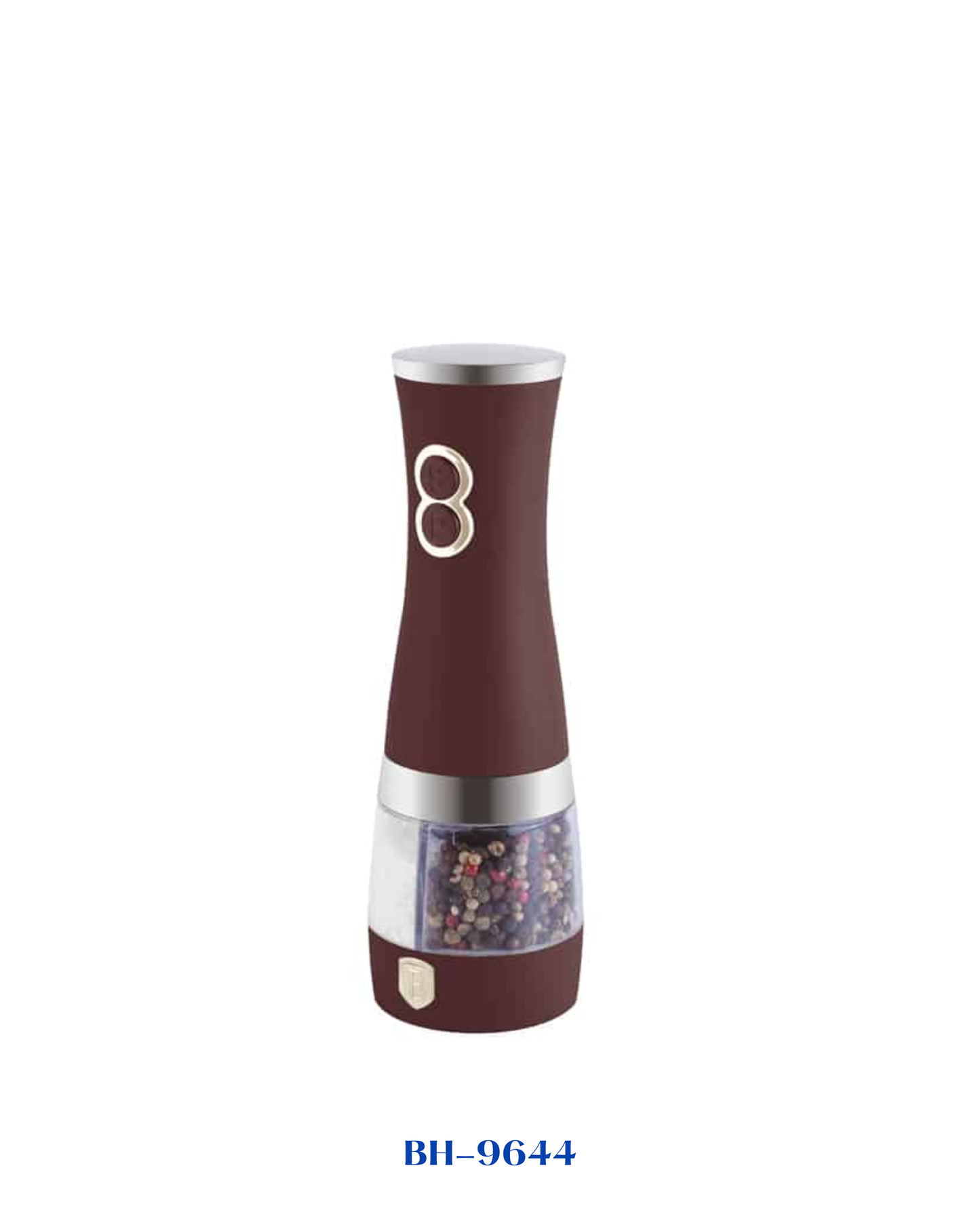 BERLINGER HAUS 2 IN 1 ELECTRIC PEPPER AND SALT MILL
