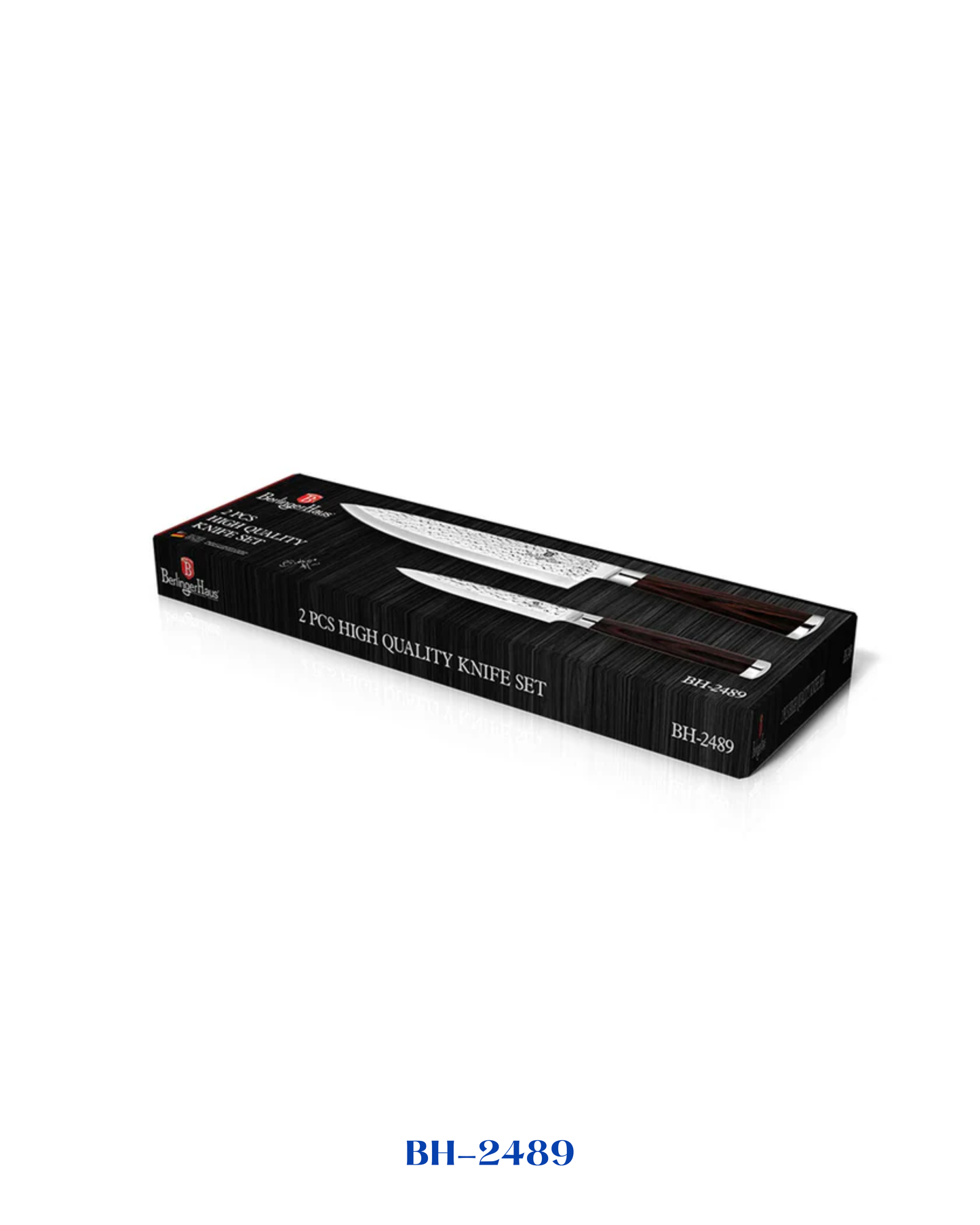 BERLINGER HAUS 2 PCS KNIFE SET