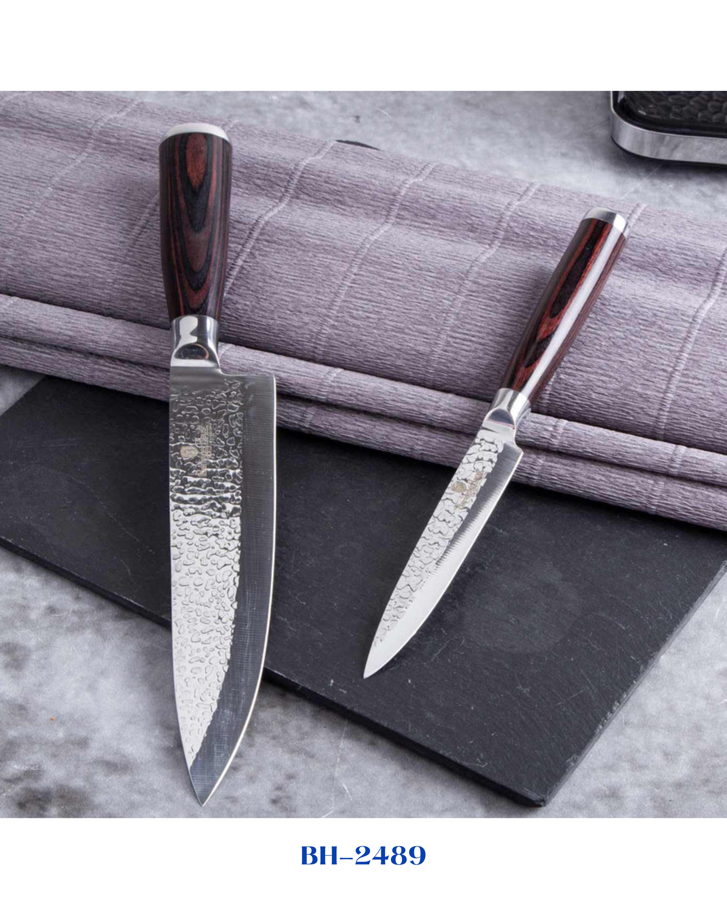 BERLINGER HAUS 2 PCS KNIFE SET