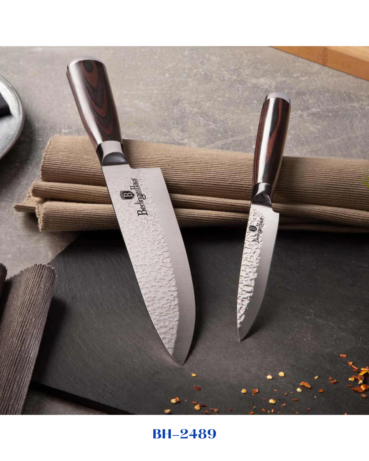 BERLINGER HAUS 2 PCS KNIFE SET