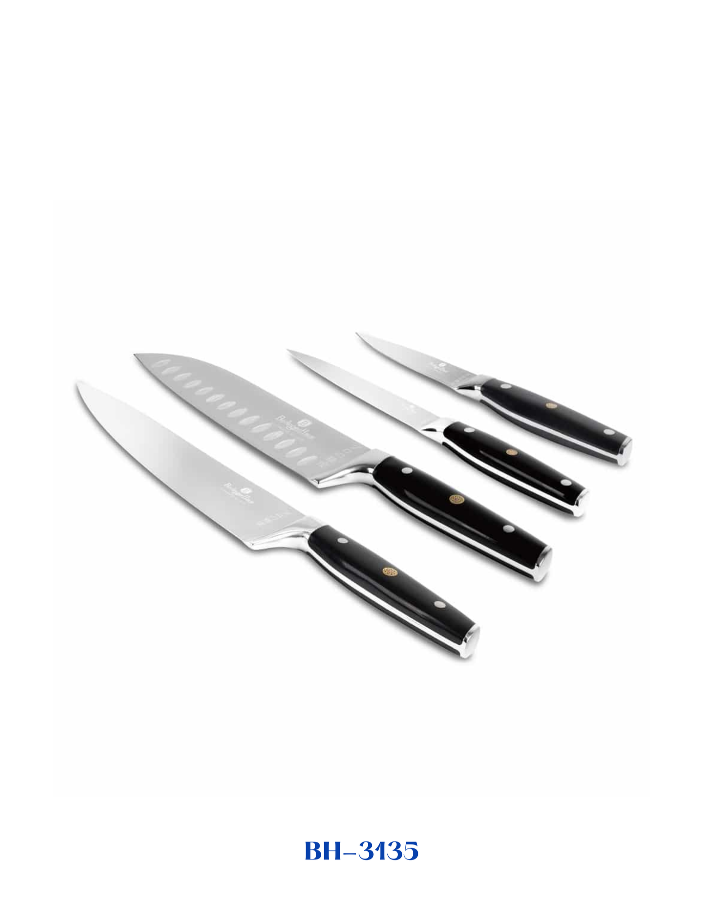 BERLINGER HAUS 4 PCS KNIFE SET