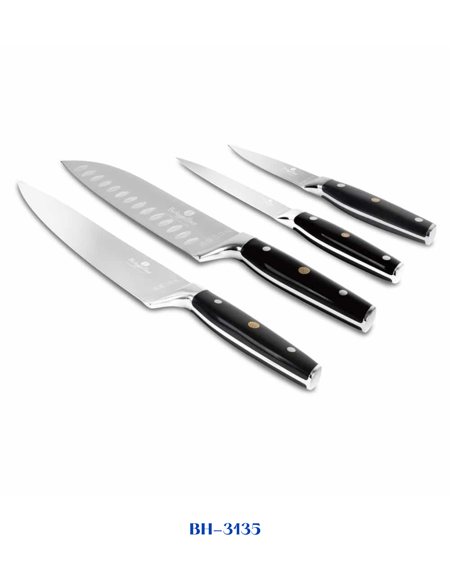 BERLINGER HAUS 4 PCS KNIFE SET