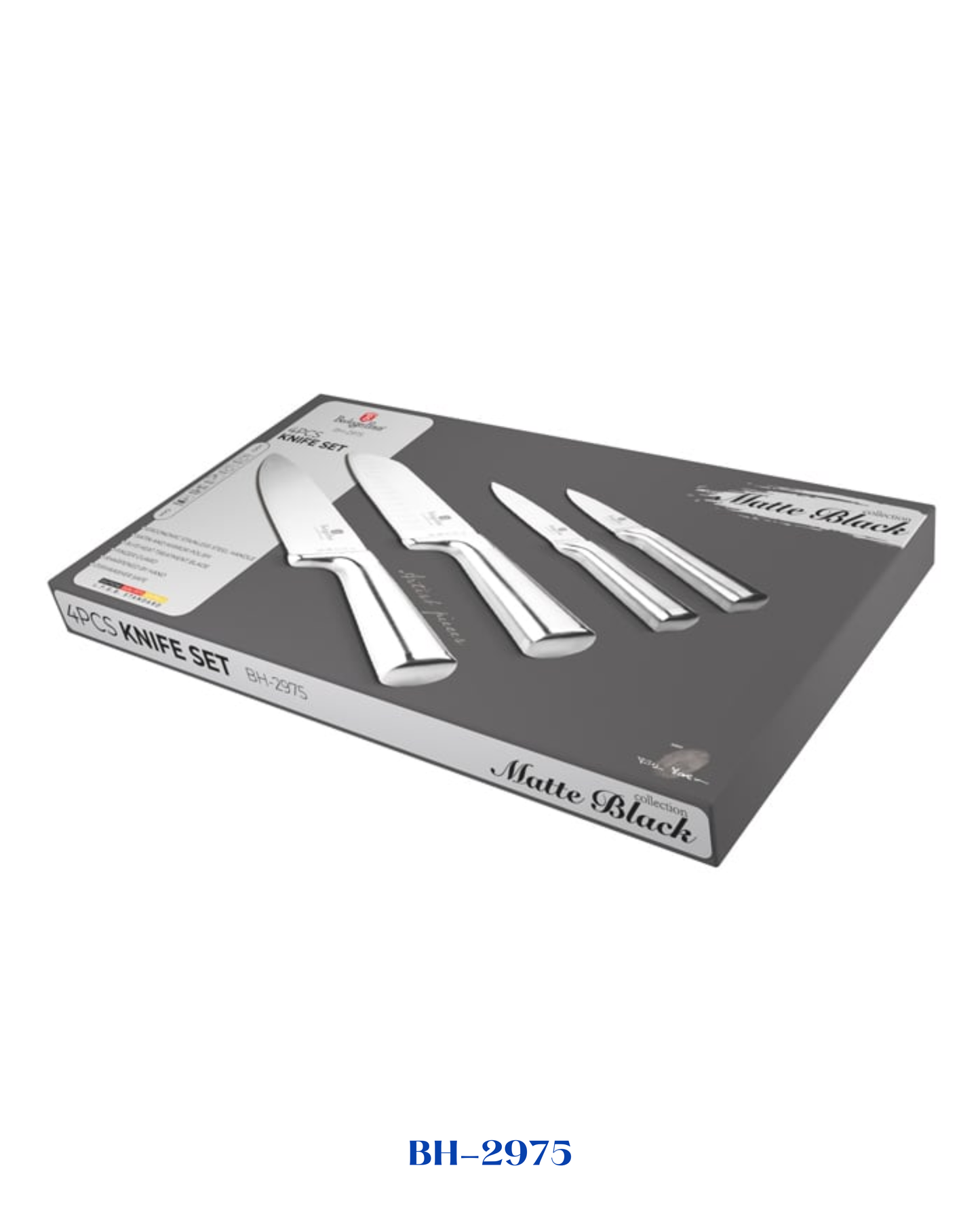 BERLINGER HAUS 4 PCS KNIFE SET