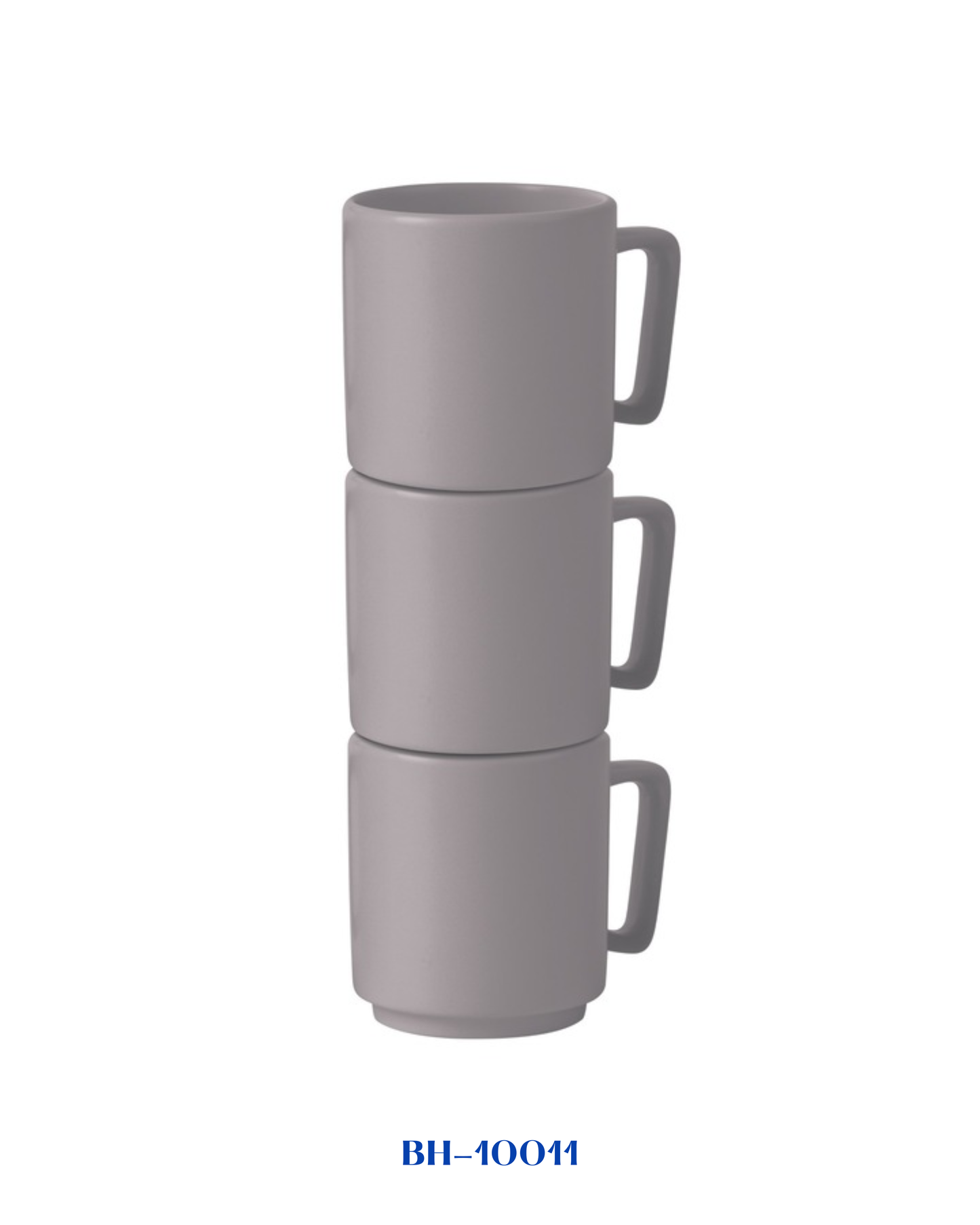 BERLINGER HAUS 4 PCS MUG SET