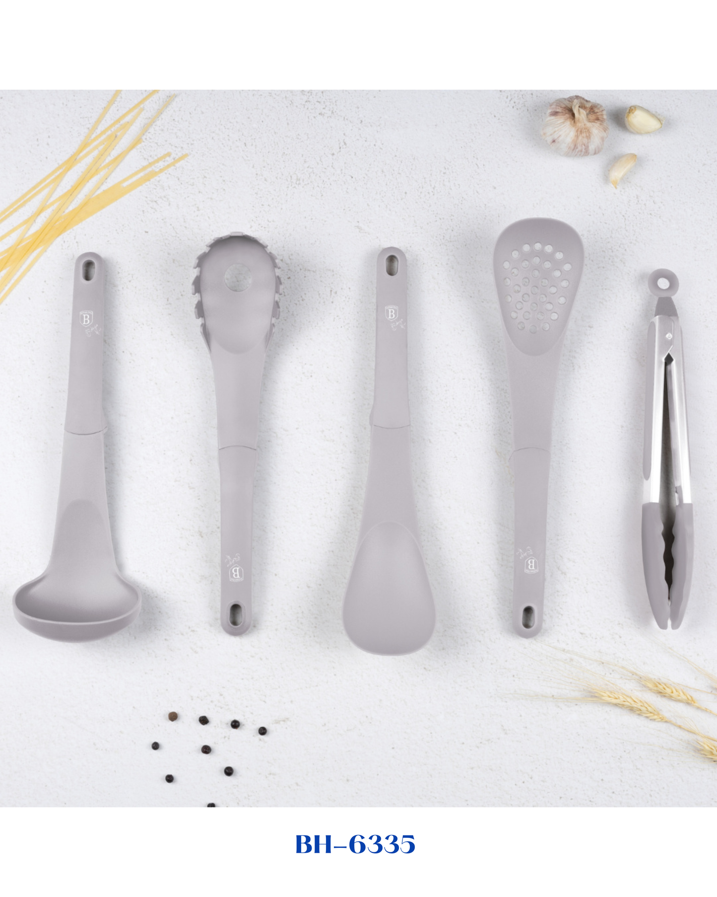 BERLINGER HAUS 5 PCS KITCHEN TOOL SET