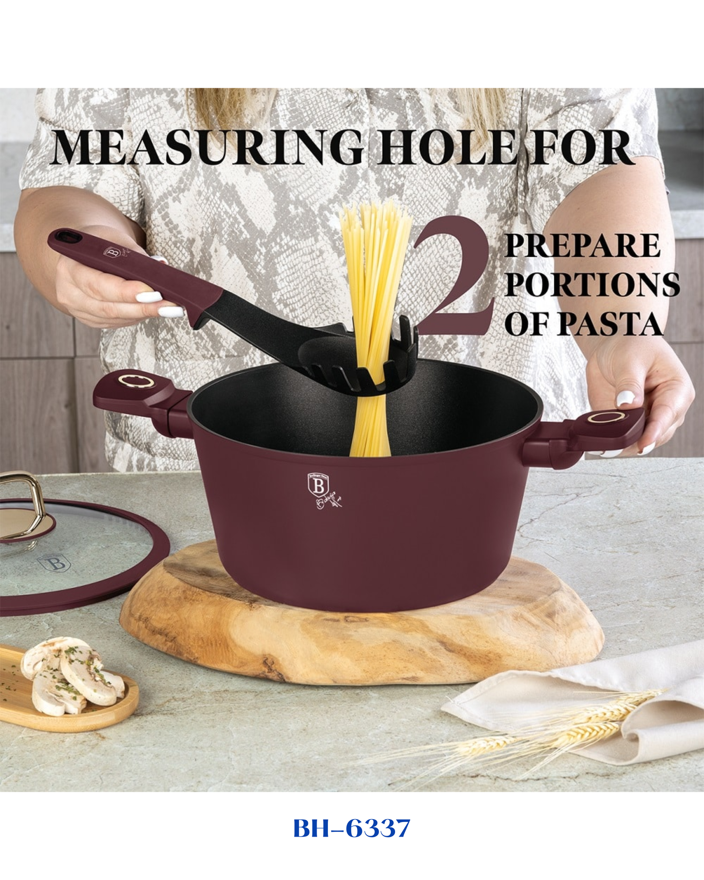 BERLINGER HAUS 5 PCS KITCHEN TOOL SET