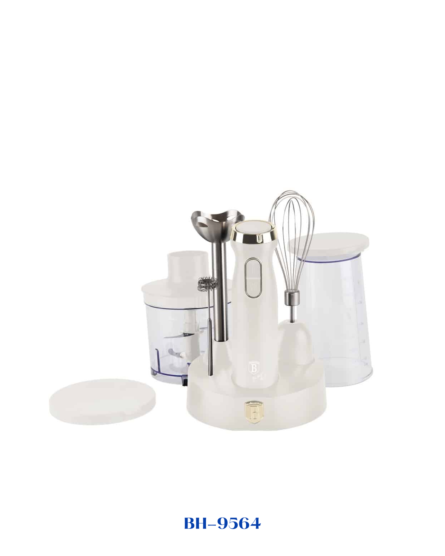 BERLINGER HAUS 6 IN 1 HAND BLENDER SET