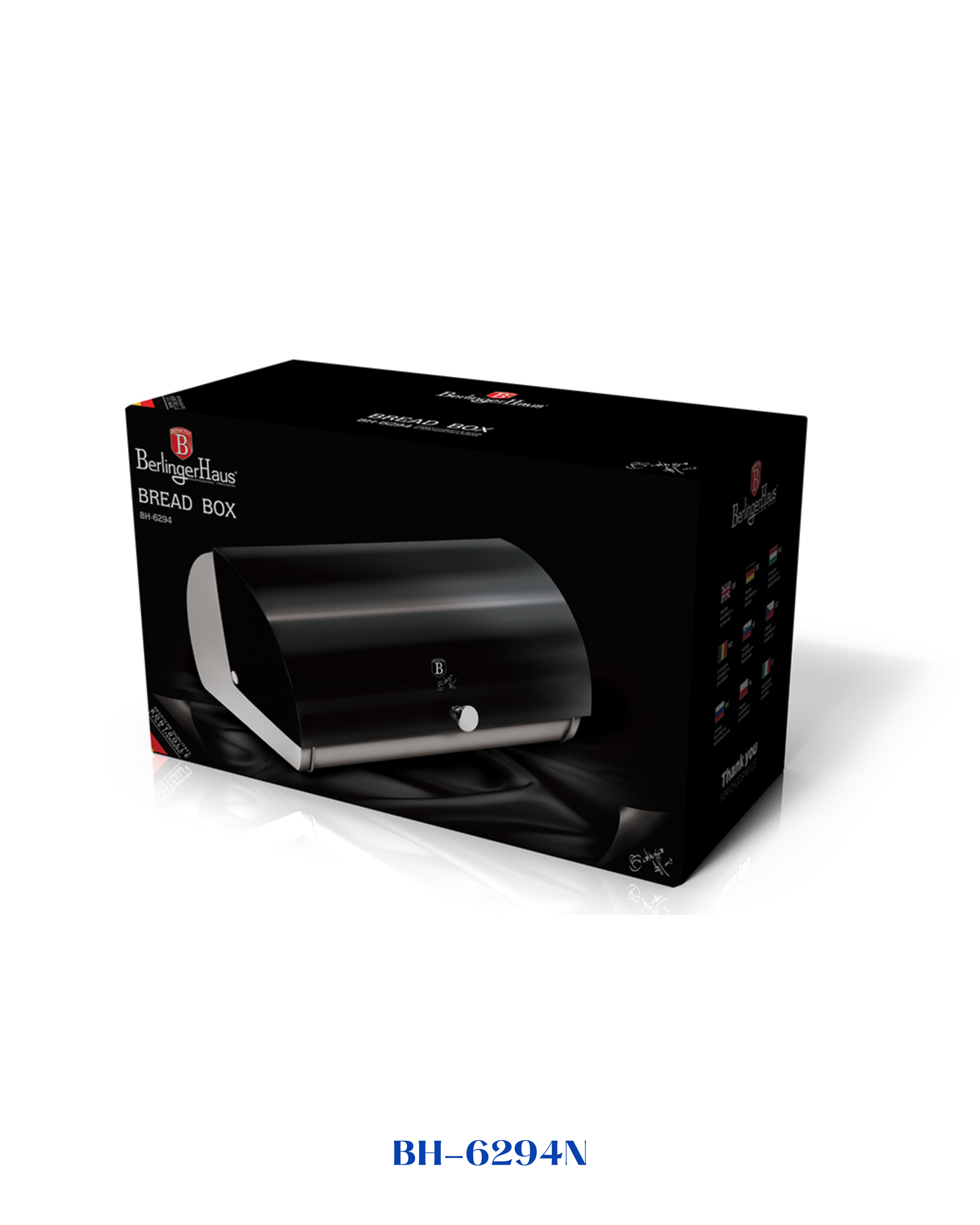 BERLINGER HAUS BREAD BOX