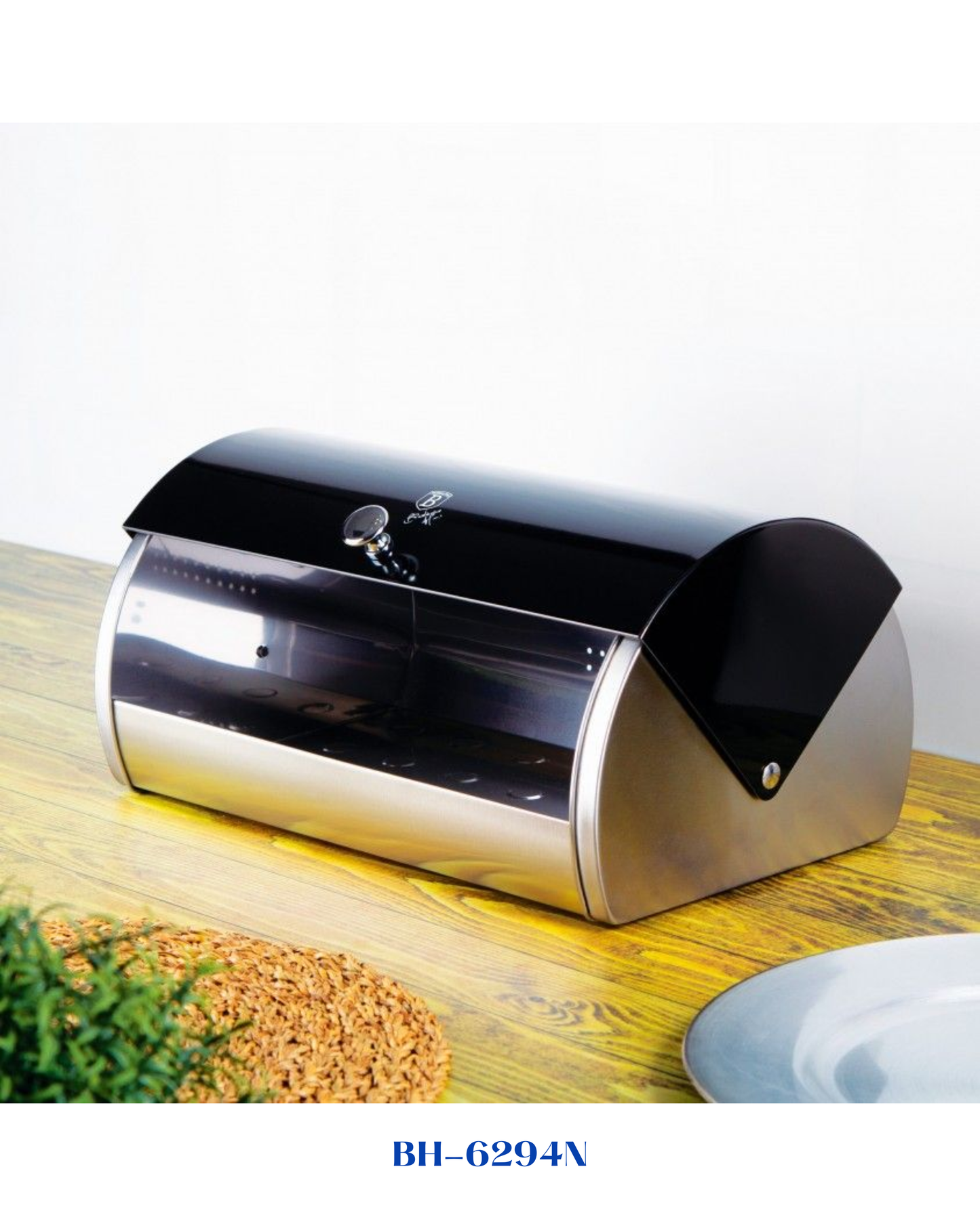 BERLINGER HAUS BREAD BOX