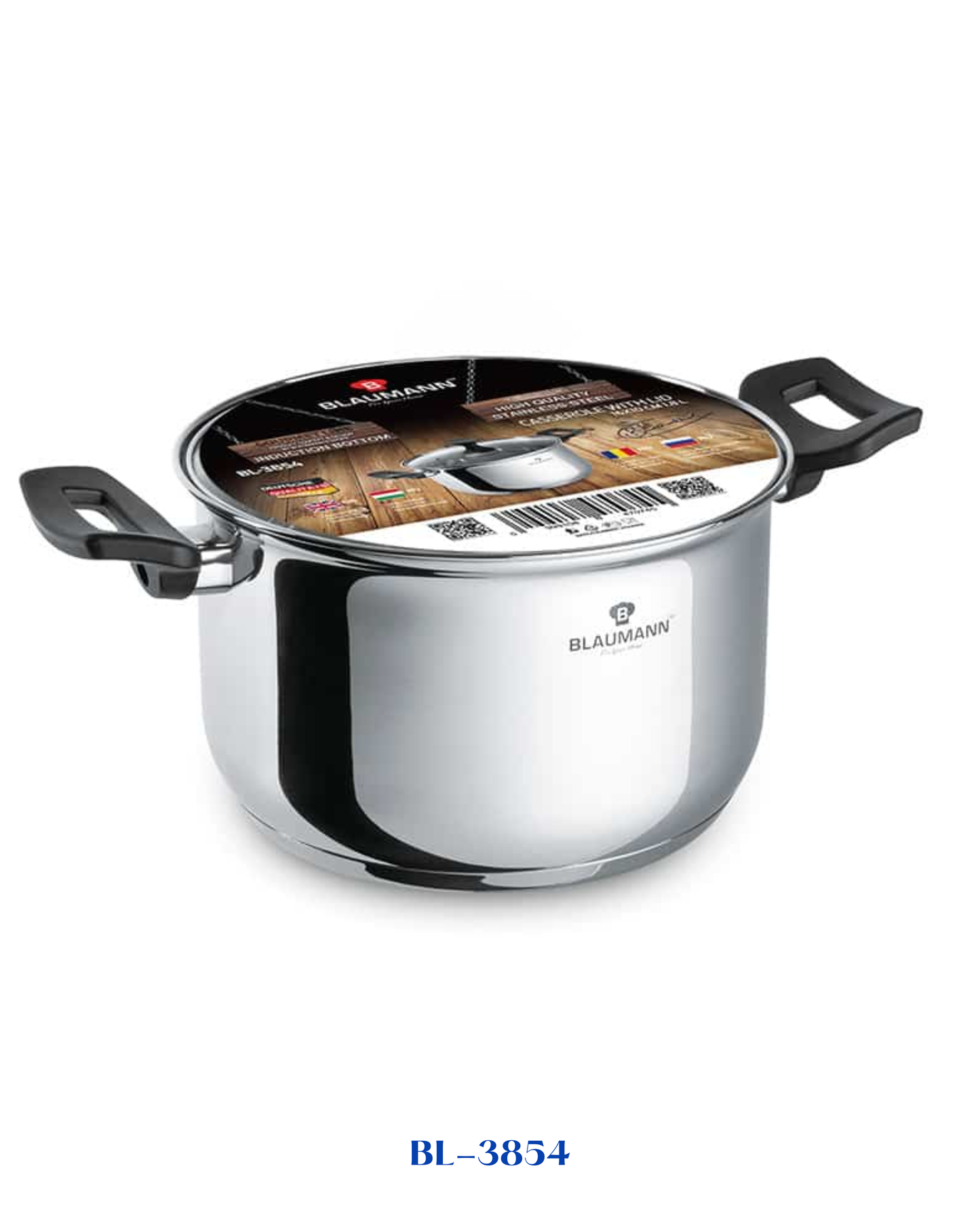 BERLINGER HAUS CASSEROLE WITH LID 16CM