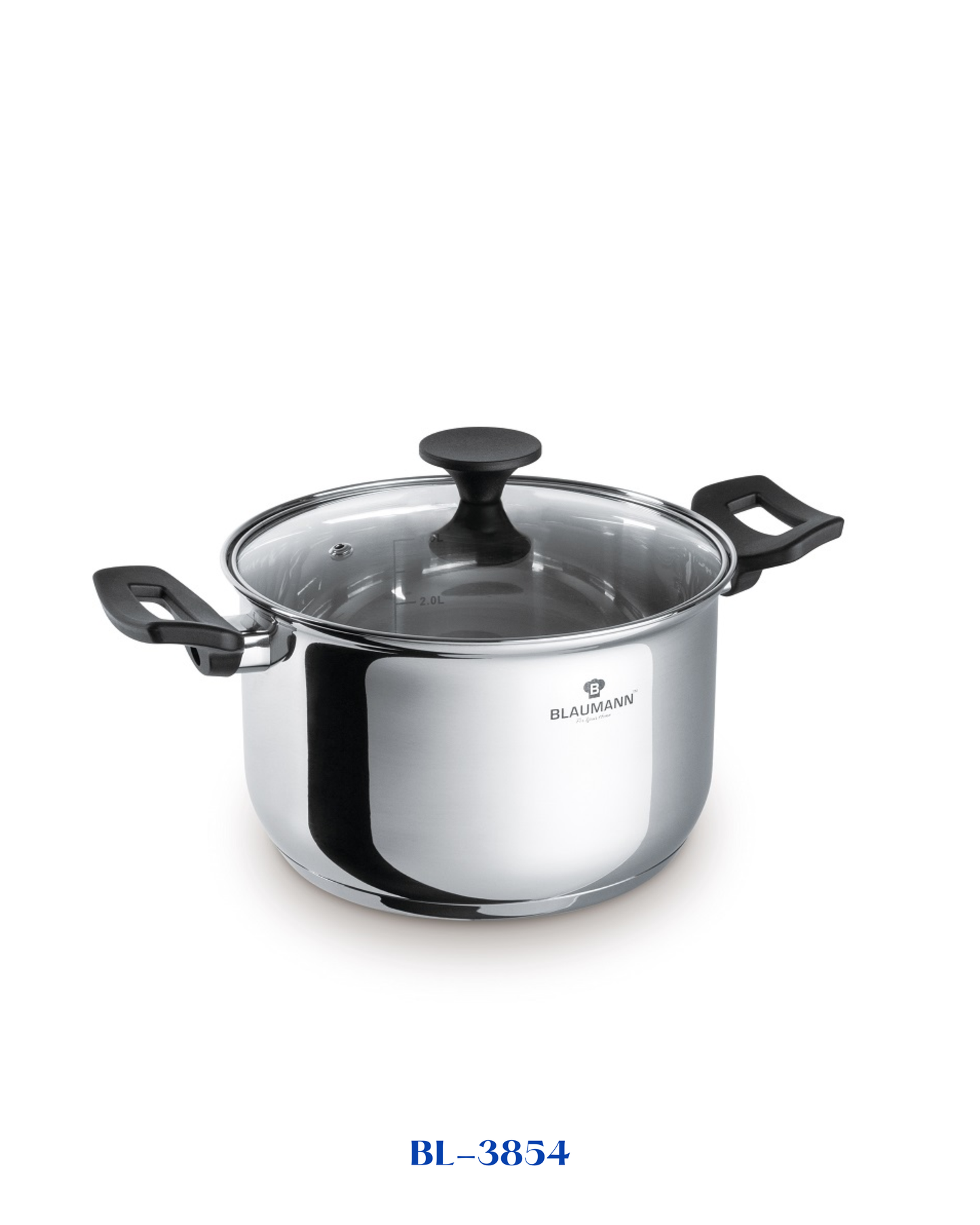 BERLINGER HAUS CASSEROLE WITH LID 16CM