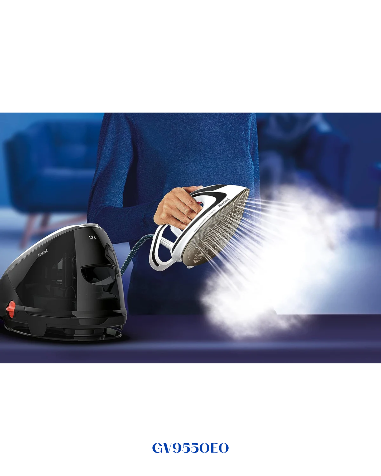 TEFAL PRO EXPRESS ULTIMATE STEAM GENERATOR IRON 2600W