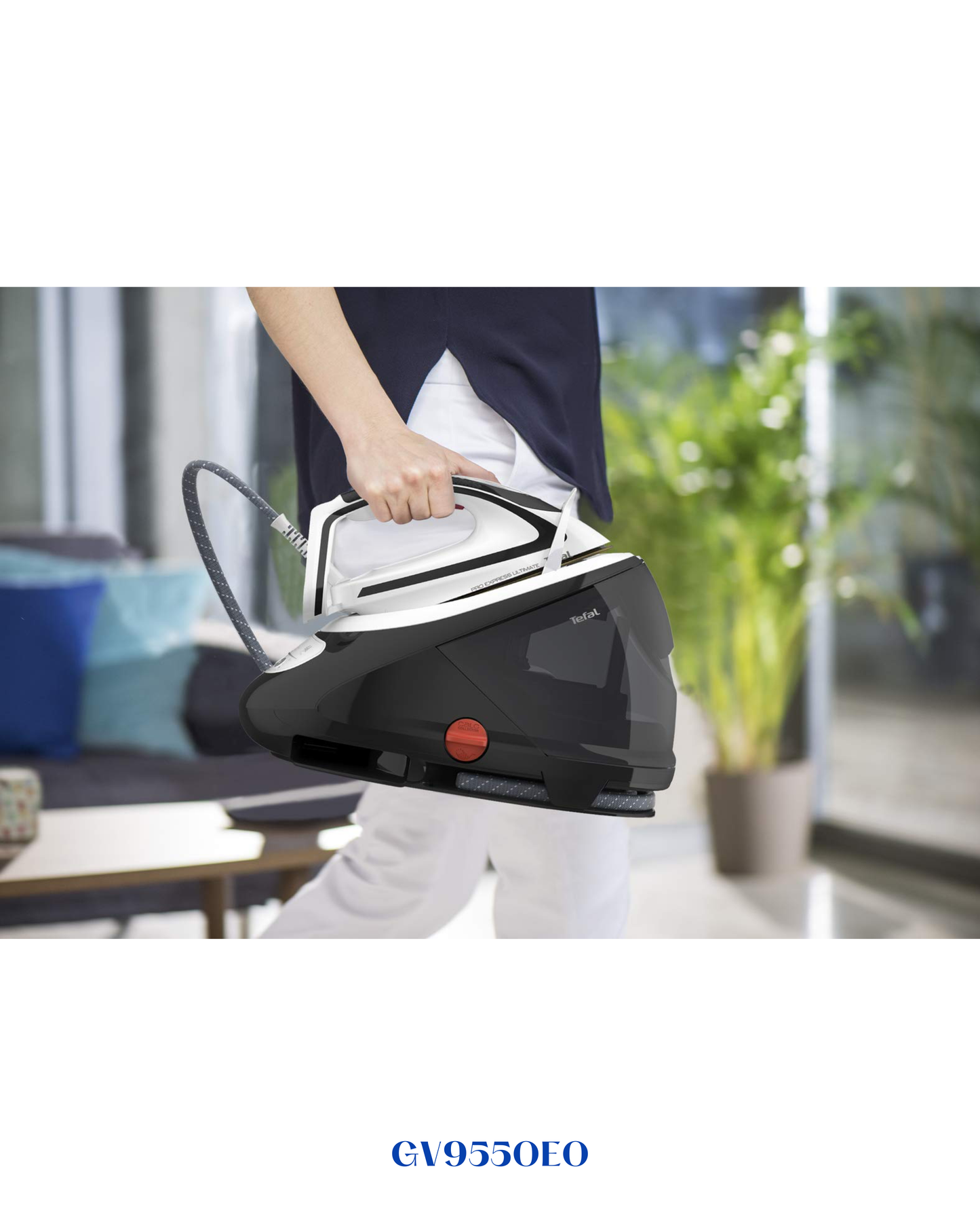 TEFAL PRO EXPRESS ULTIMATE STEAM GENERATOR IRON 2600W