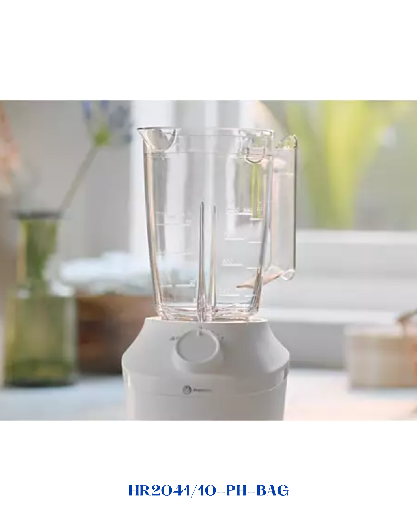 PHILIPS 3000 SERIES BLENDER 1L-450W