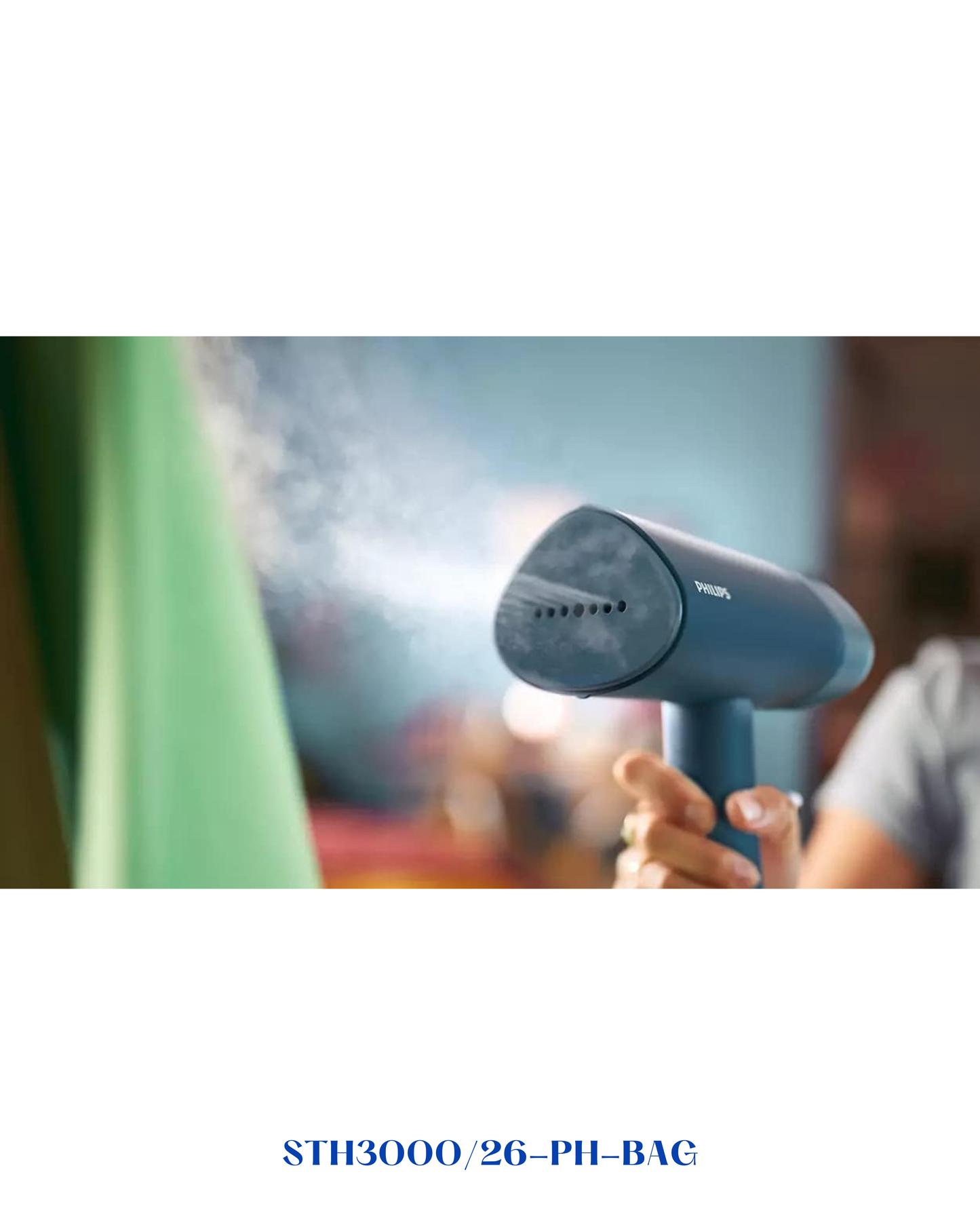 PHILIPS 3000 SERIES HANDHELD STEAMER