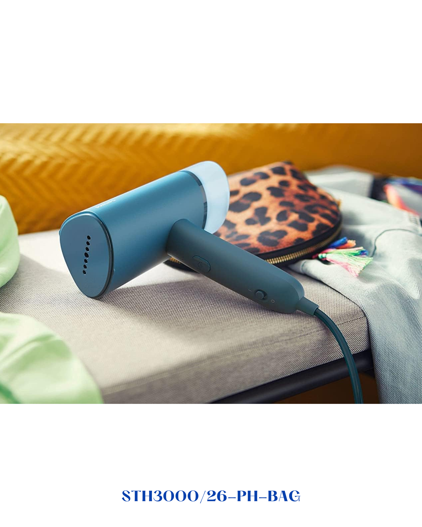 PHILIPS 3000 SERIES HANDHELD STEAMER