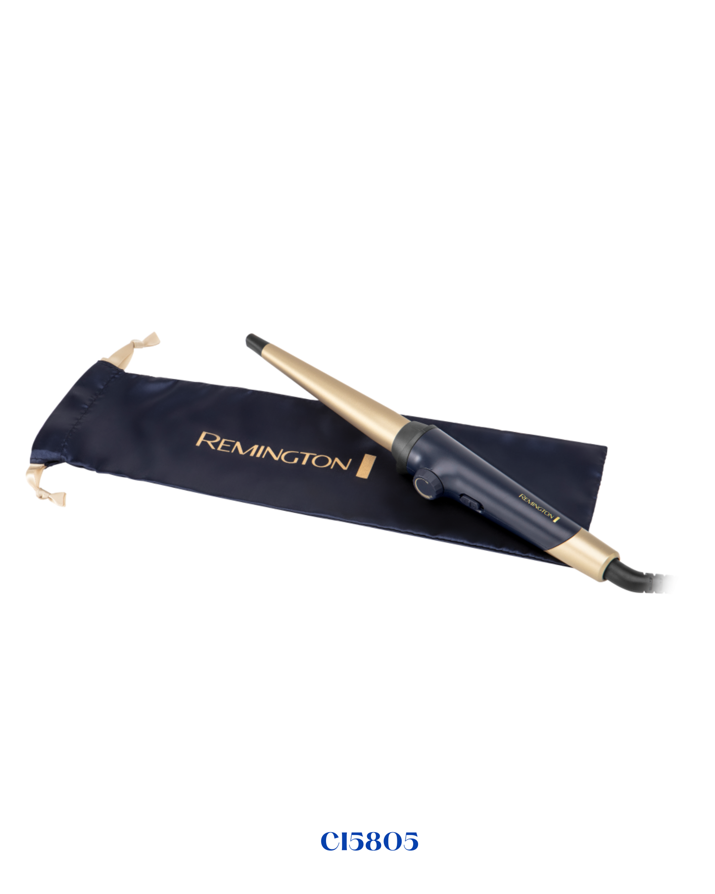 REMINGTON SAPPHIRE LUXE CURLING WAND