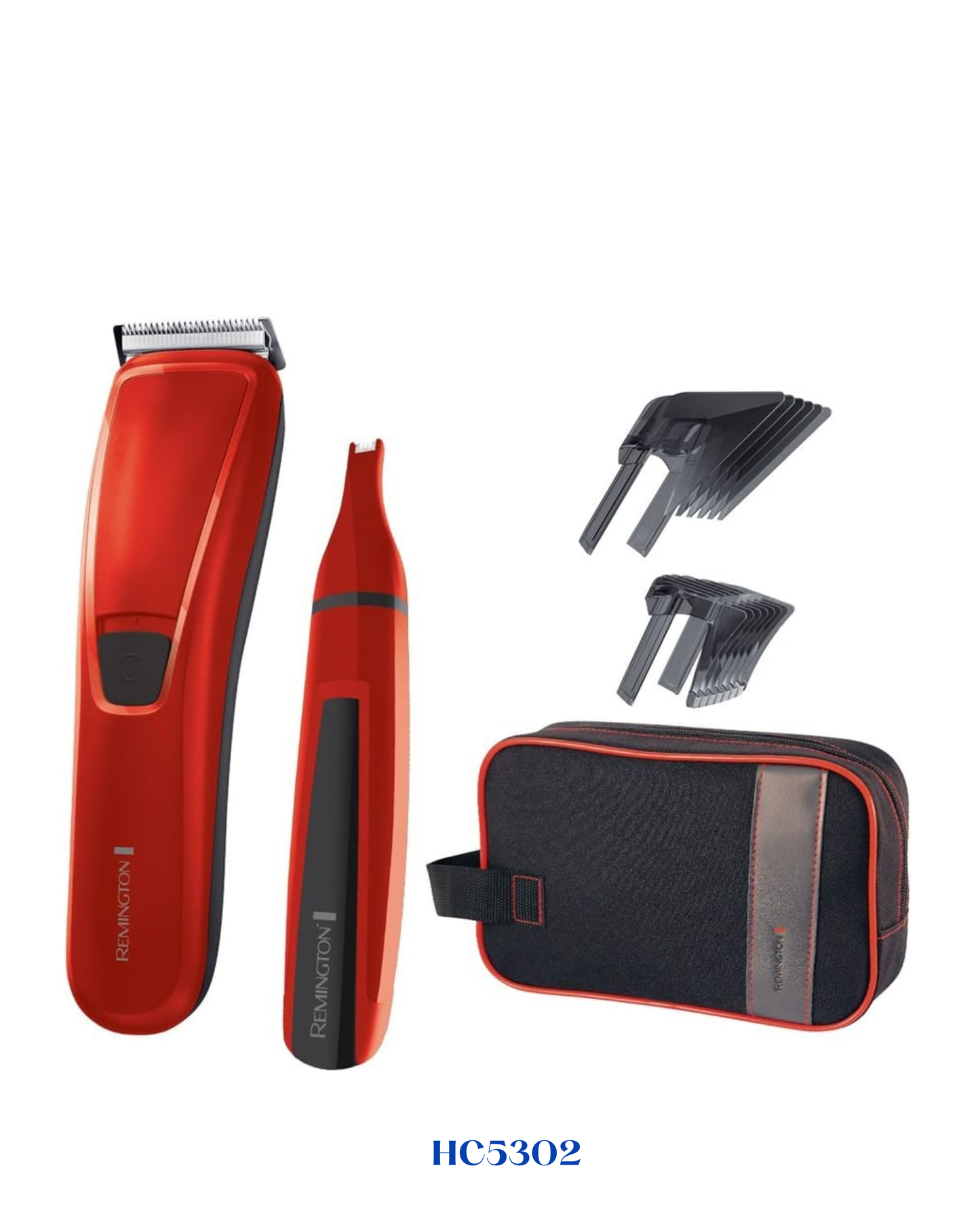 طقم هدية ماكينة حلاقة الشعر REMINGTON PRECISIONCUT إصدار محدود