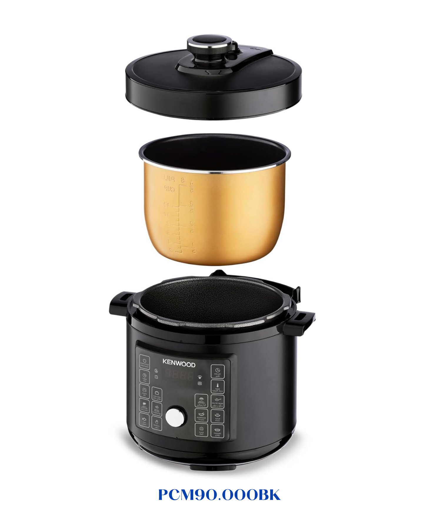 KENWOOD MULTI COOKER 1000W-6L
