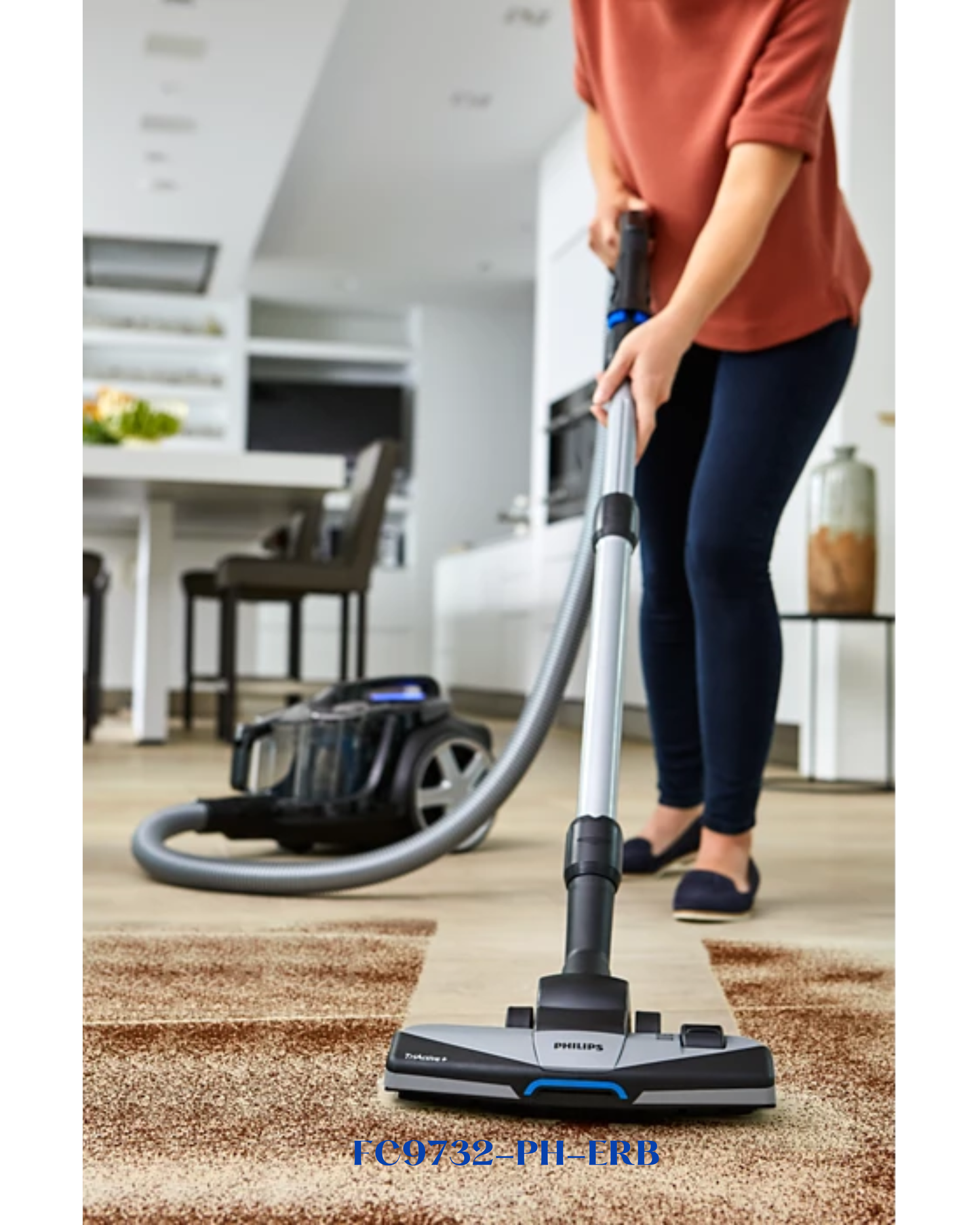PHILIPS POWERPRO EXPERT BAGLESS VACUUM CLEANER 2L 2000W