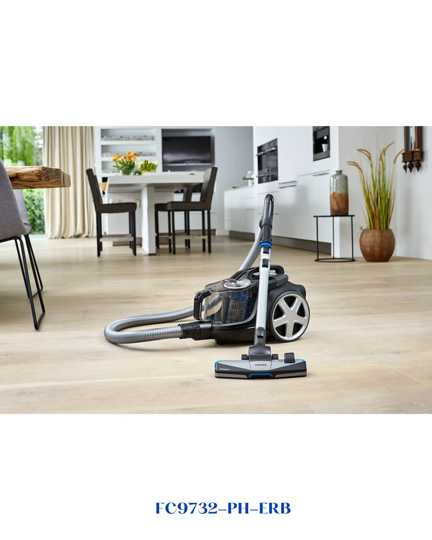 PHILIPS POWERPRO EXPERT BAGLESS VACUUM CLEANER 2L 2000W