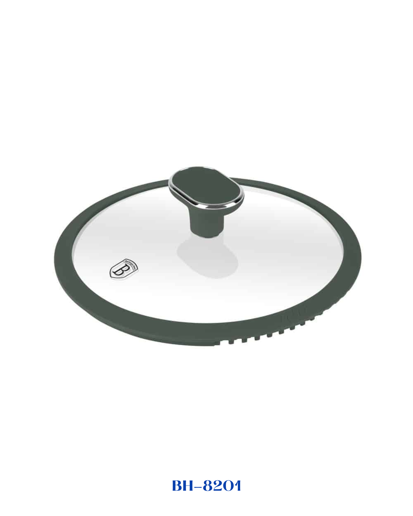 BERLINGER HAUS CASSEROLE WITH LID 24CM