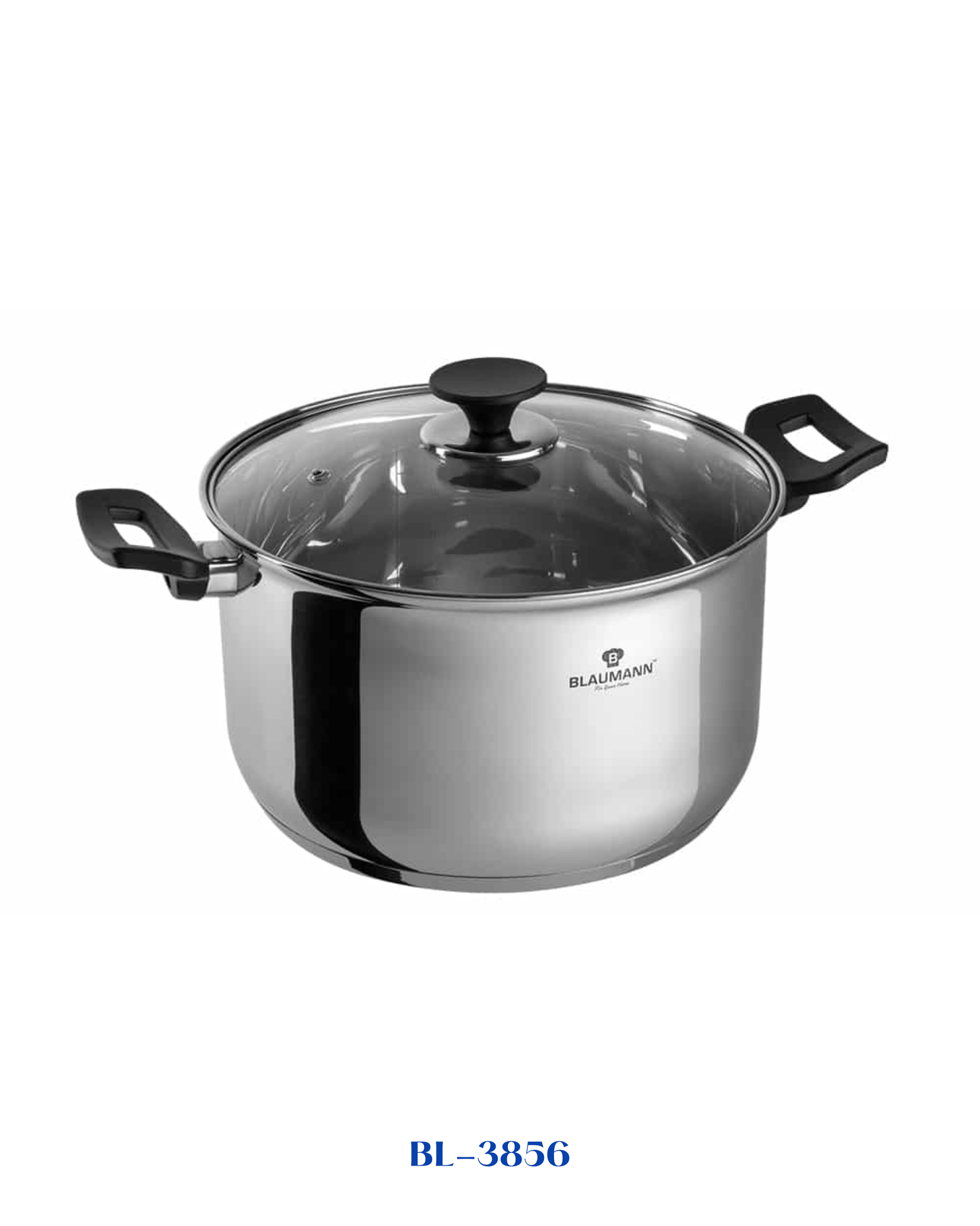 BERLINGER HAUS CASSEROLE WITH LID 24CM