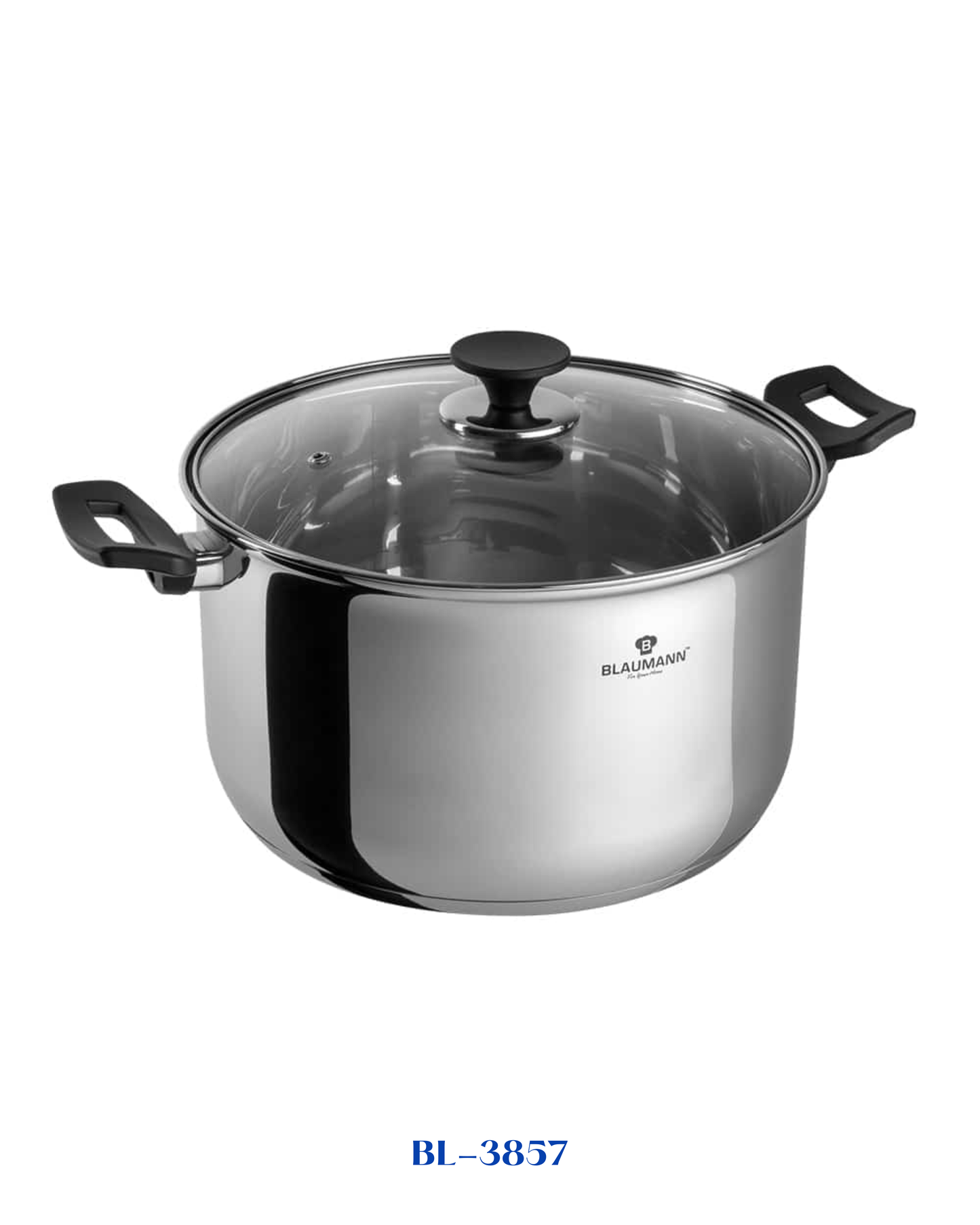 BERLINGER HAUS CASSEROLE WITH LID 26CM