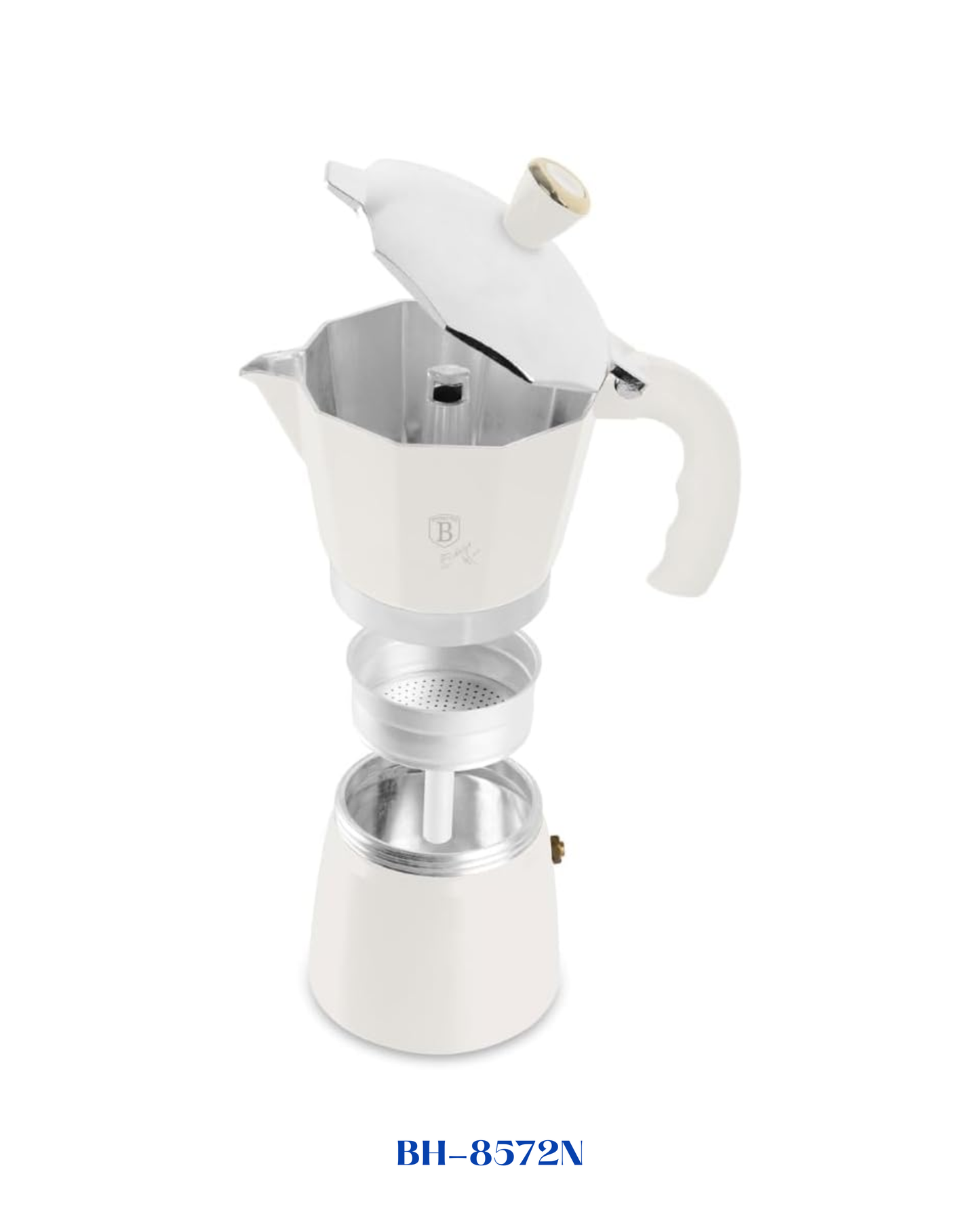 BERLINGER HAUS COFFEE MAKER 6 CUPS