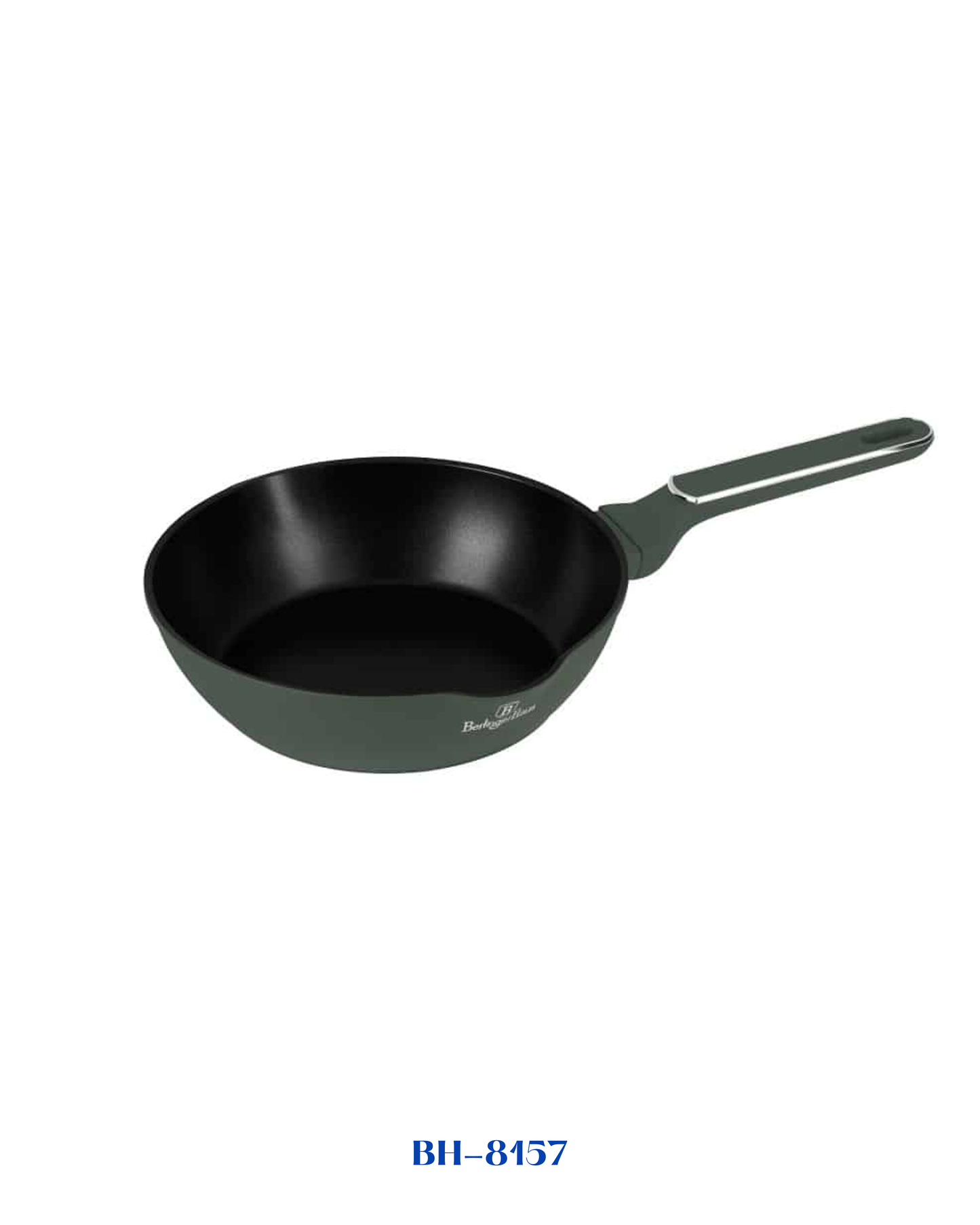 BERLINGER HAUS DEEP FRYPAN WITH 2 MOUTH 24 CM