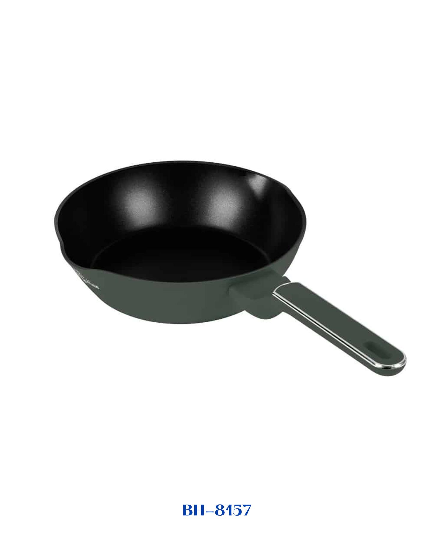 BERLINGER HAUS DEEP FRYPAN WITH 2 MOUTH 24 CM