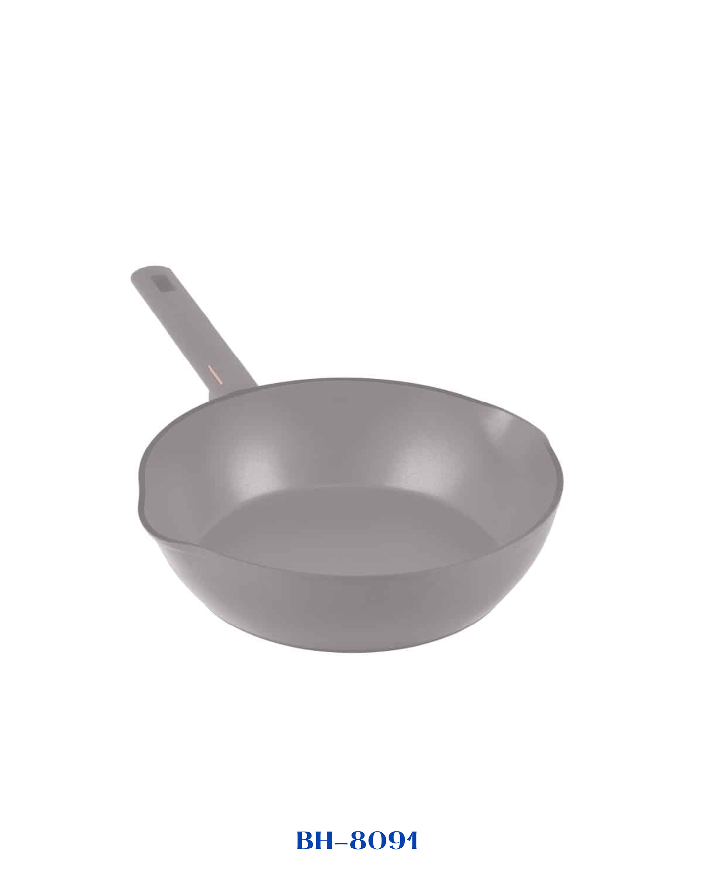 BERLINGER HAUS DEEP FRYPAN WITH 2 MOUTH 28 CM