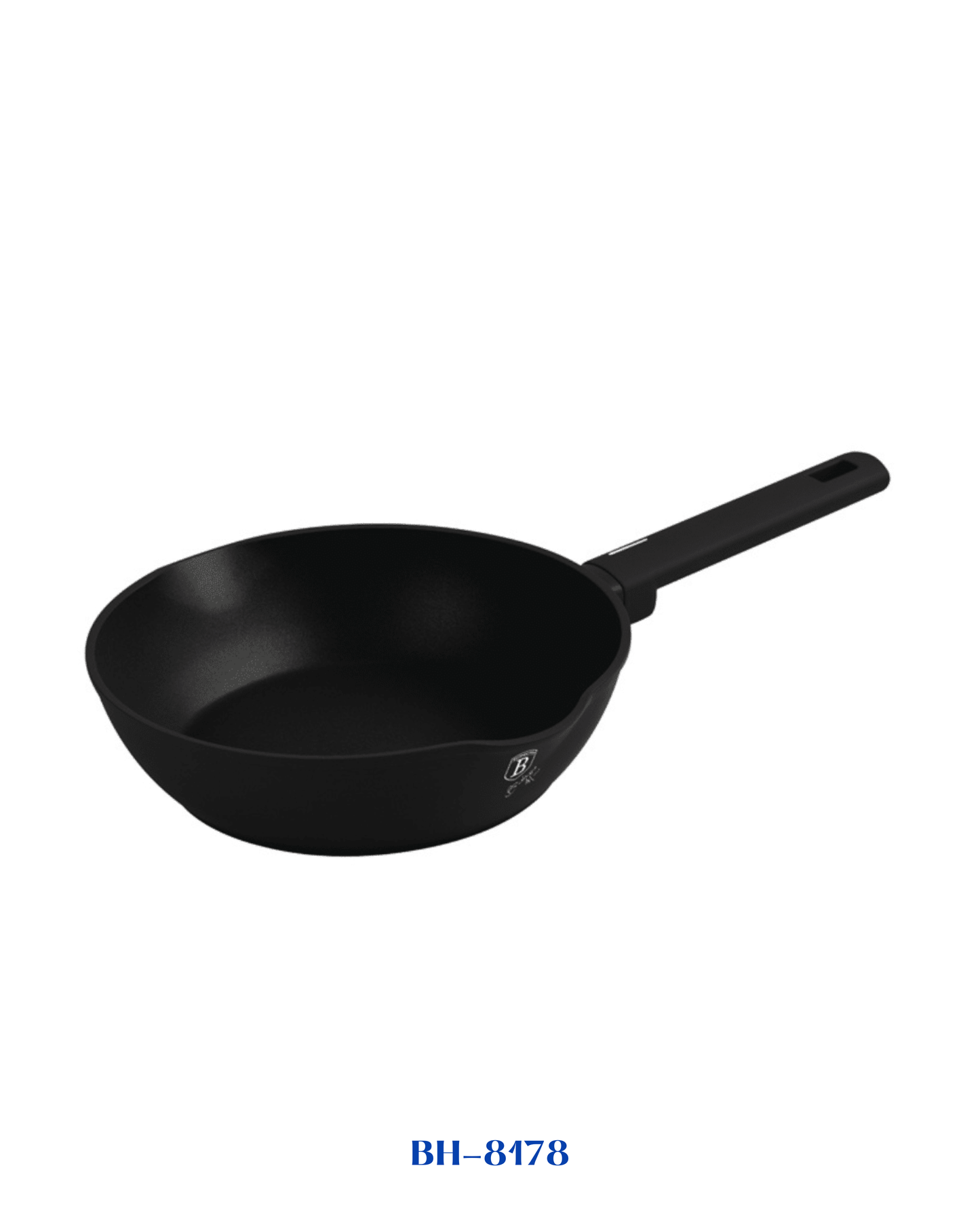 BERLINGER HAUS DEEP FRYPAN WITH 2 MOUTH 28 CM