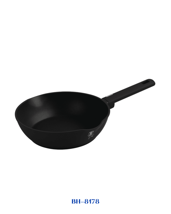 BERLINGER HAUS DEEP FRYPAN WITH 2 MOUTH 28 CM