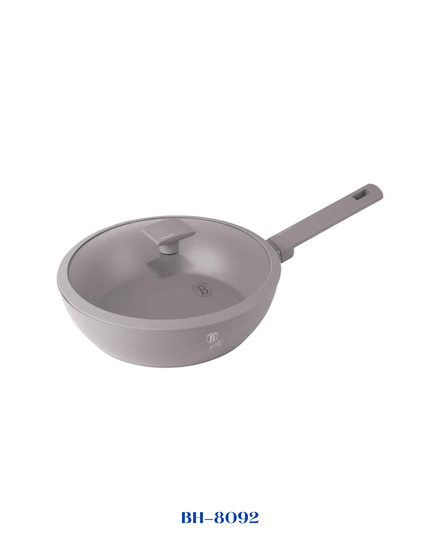 BERLINGER HAUS DEEP FRYPAN WITH LID 24 CM