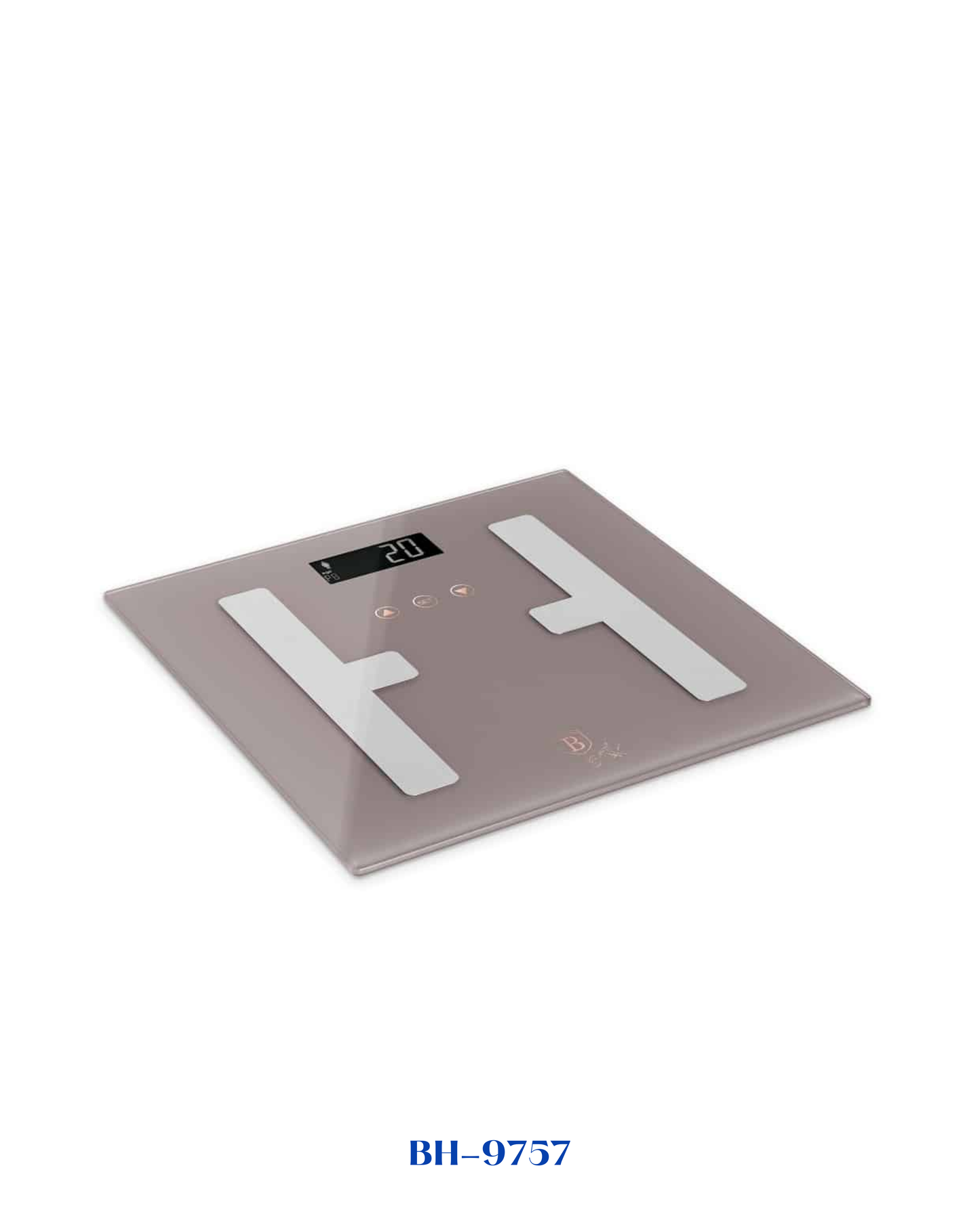 BERLINGER HAUS DIGITAL BATHROOM CAPACITY 180 KG