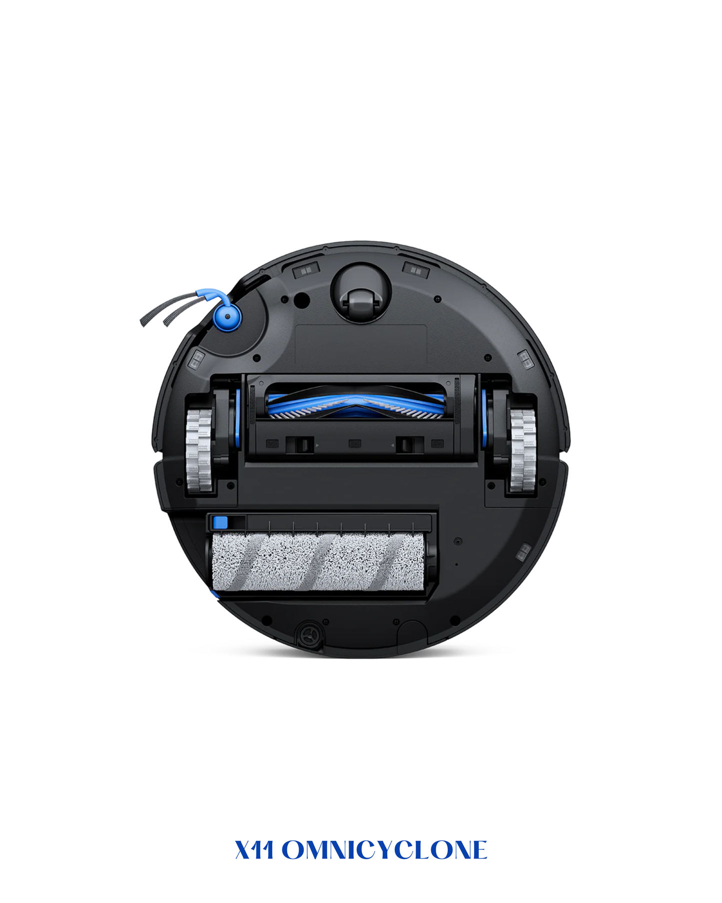 ECOVACS DEEBOT X11 OMNICYCLONE