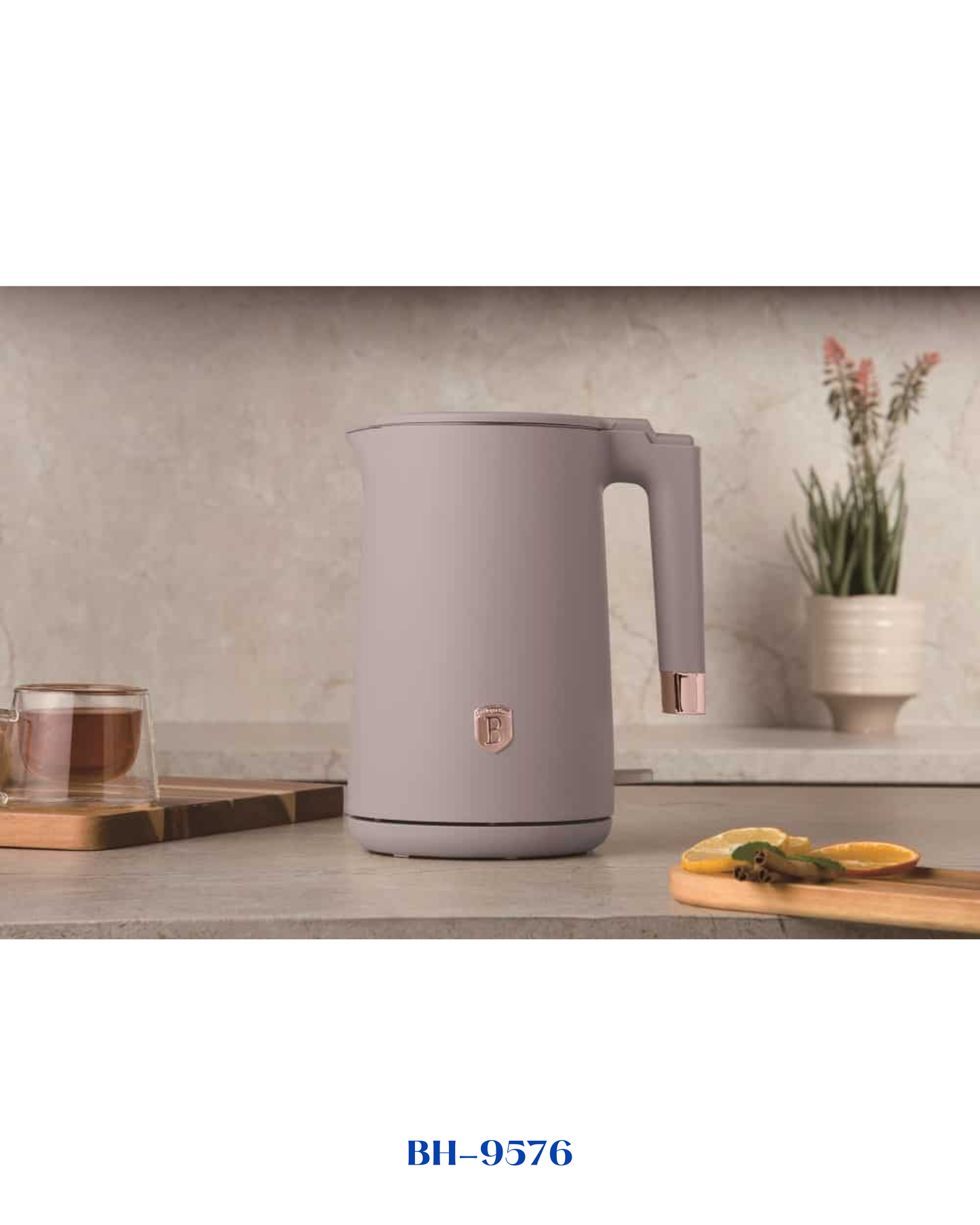 BERLINGER HAUS DOUBLE WALL KETTLE