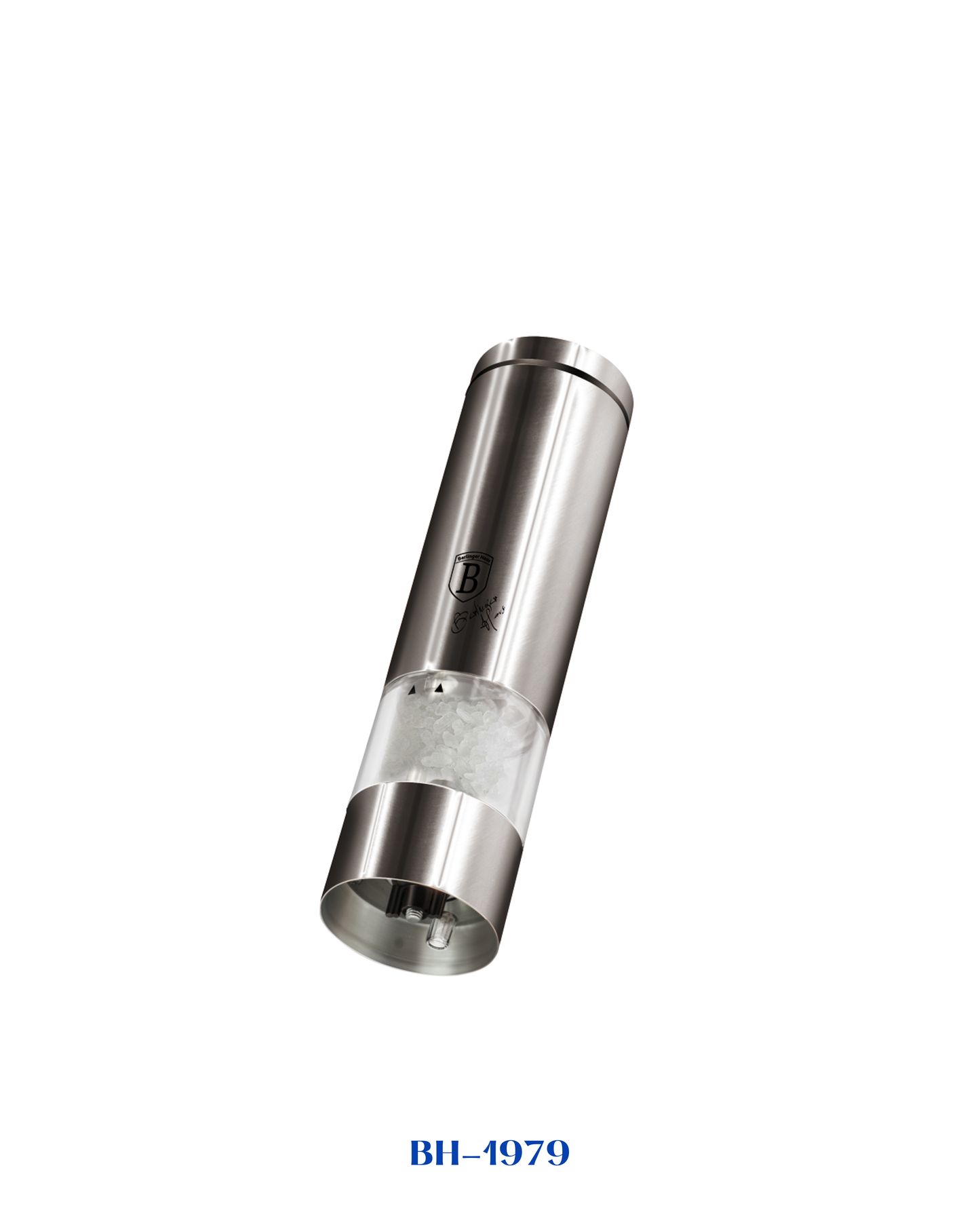 BERLINGER HAUS ELECTRIC PEPPER AND SALT MILL
