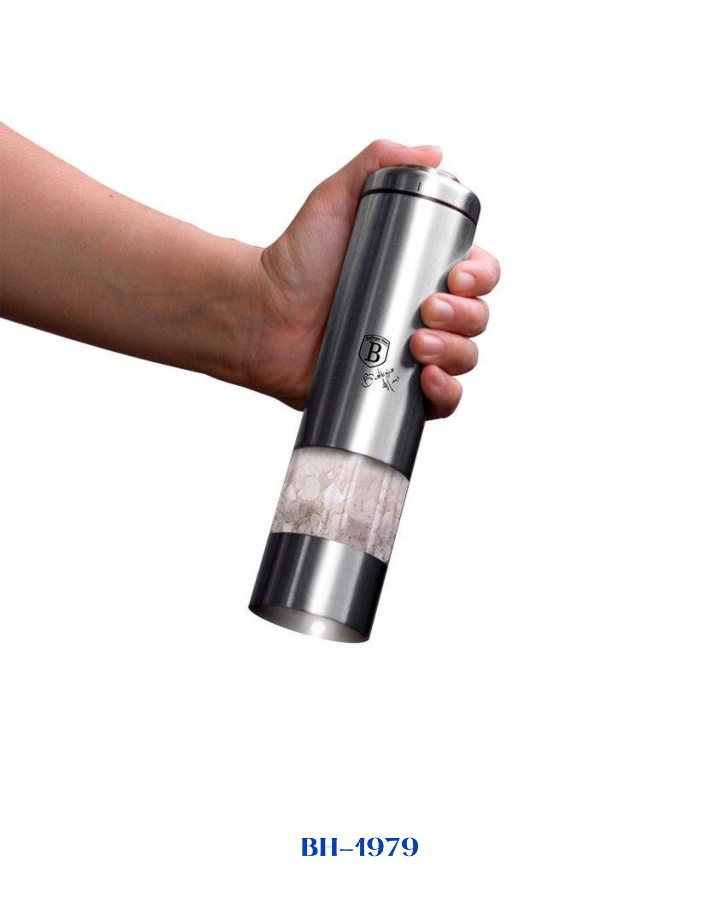 BERLINGER HAUS ELECTRIC PEPPER AND SALT MILL