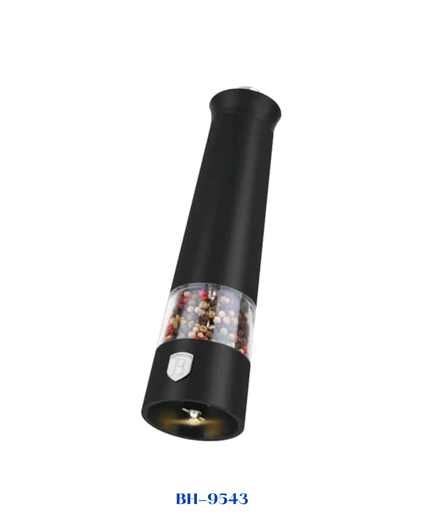 BERLINGER HAUS ELECTRIC PEPPER AND SALT MILL 2 PCS SET