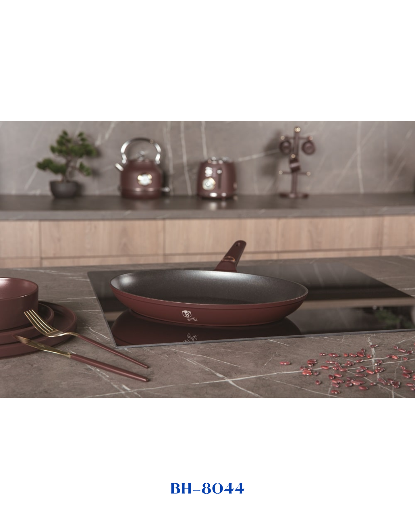 BERLINGER HAUS FISH PAN 35*25 CM