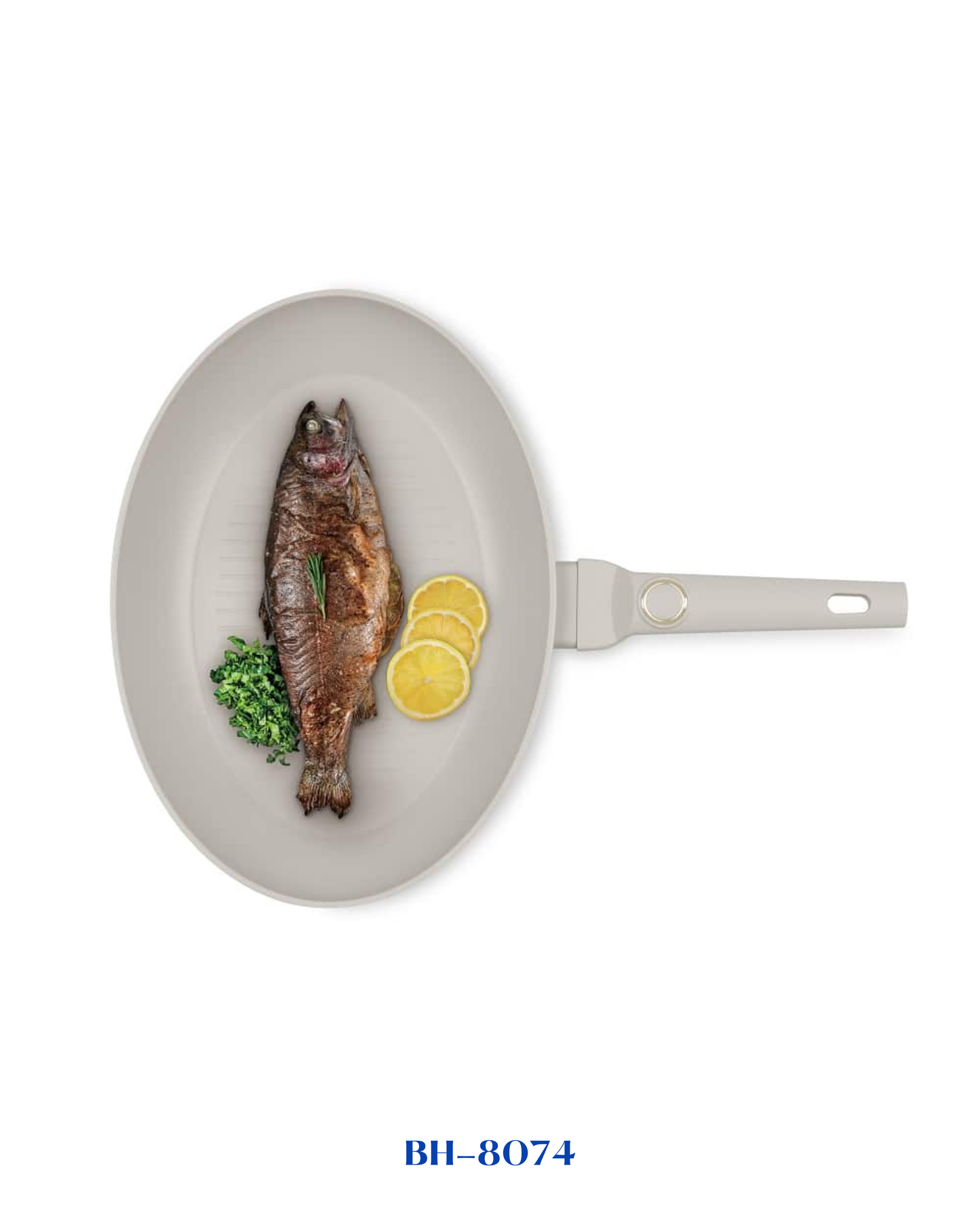 BERLINGER HAUS FISH PAN 35*25 CM